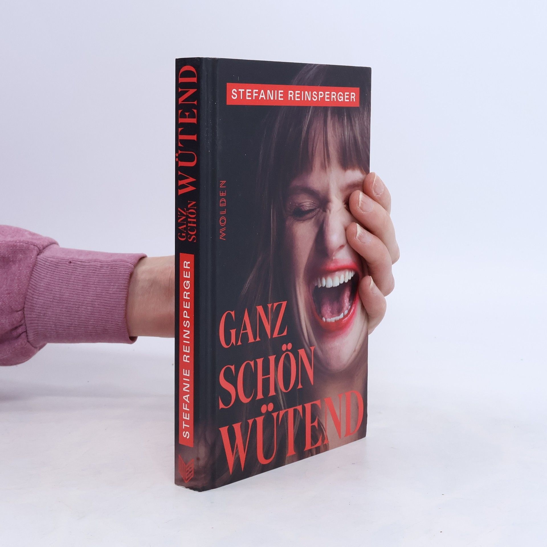 Ganz schön wütend