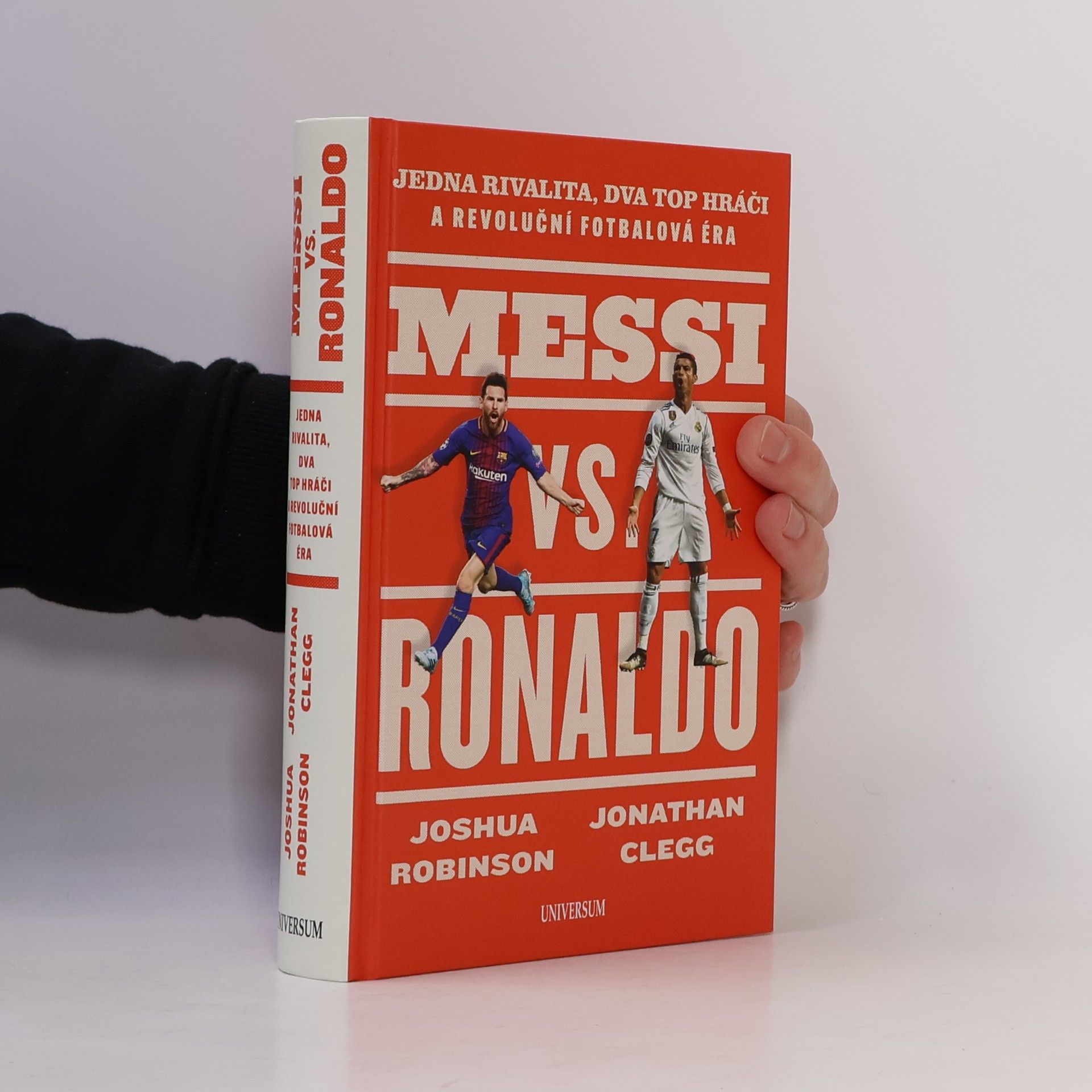 Messi vs. Ronaldo