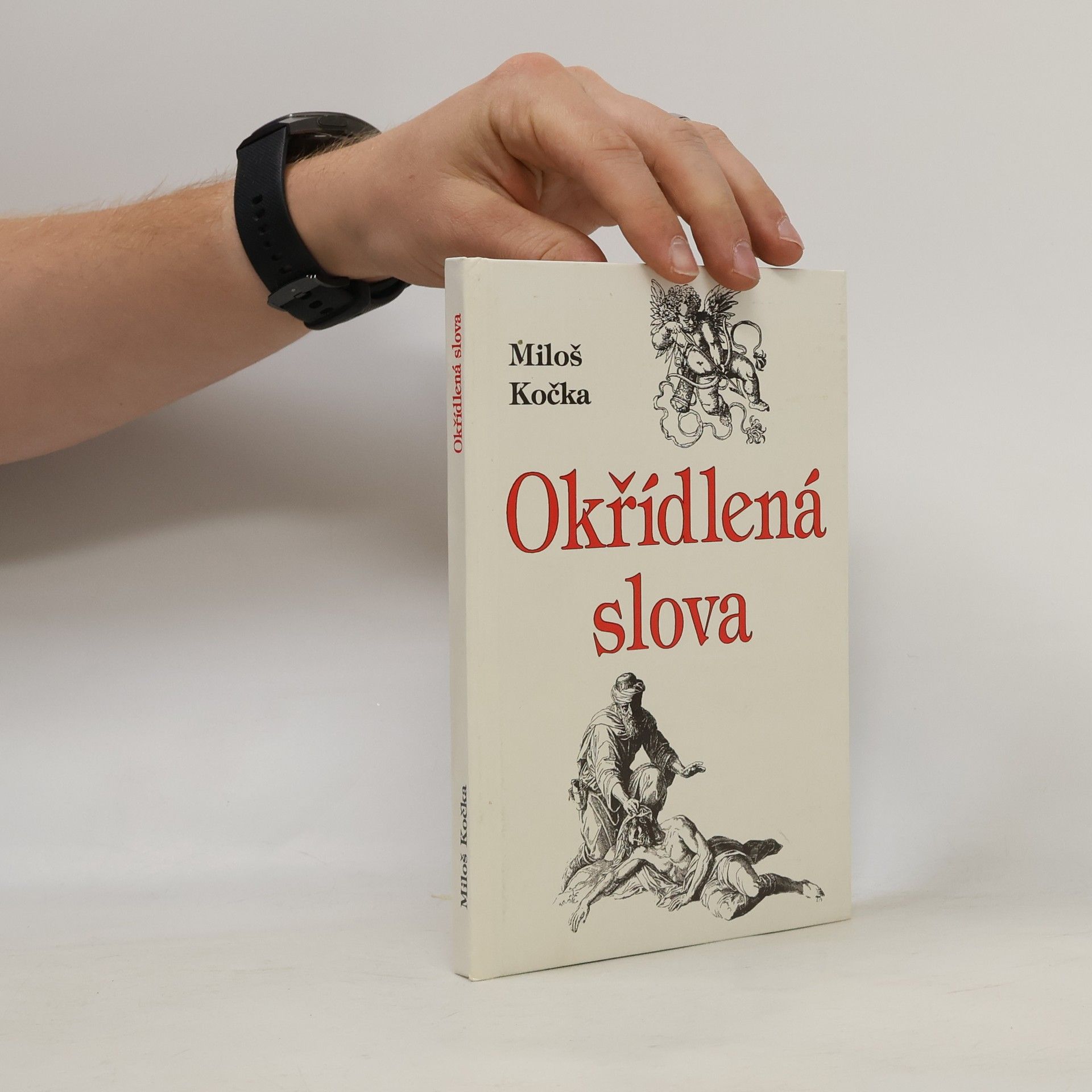 Miloš Kočka Okřídlená slova