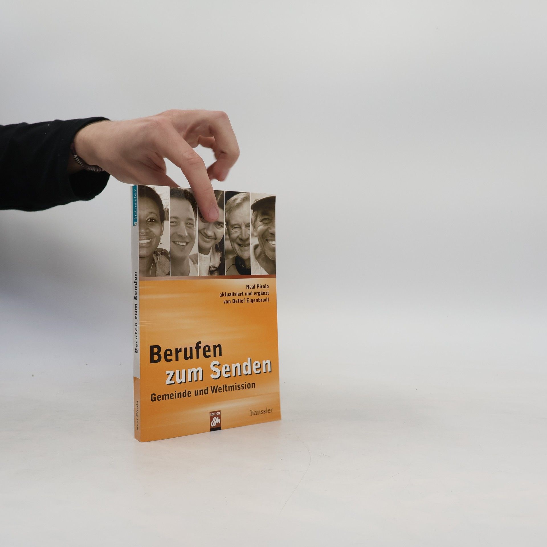 Berufen zum Senden
