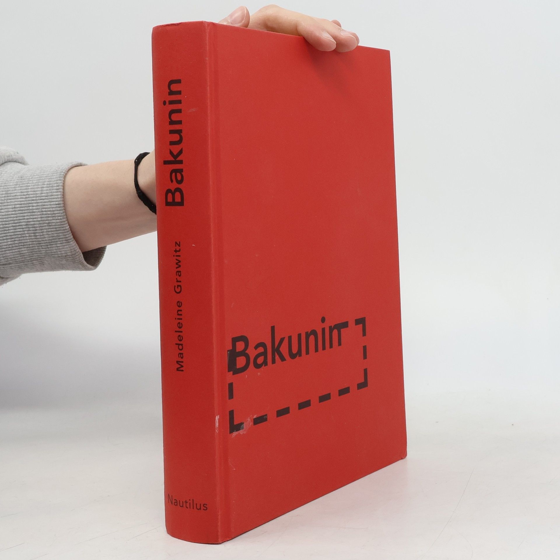 Madeleine Grawitz Bakunin