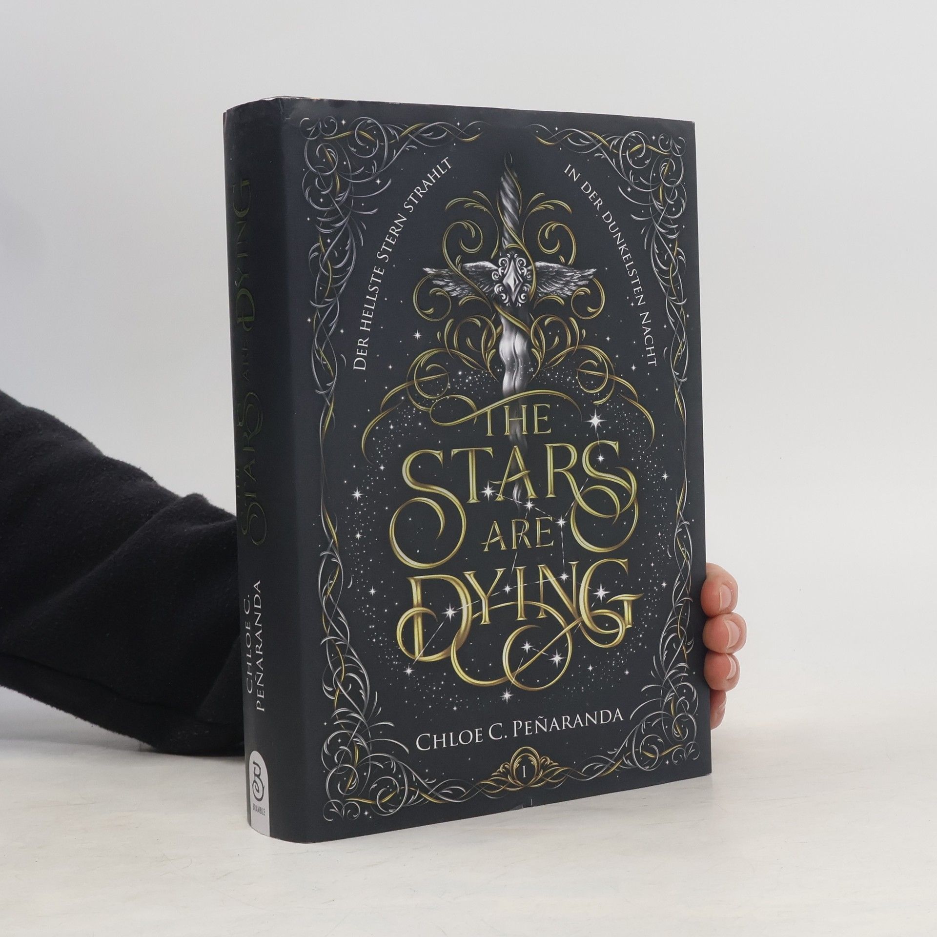 Chloe C. Peñaranda The Stars are Dying
