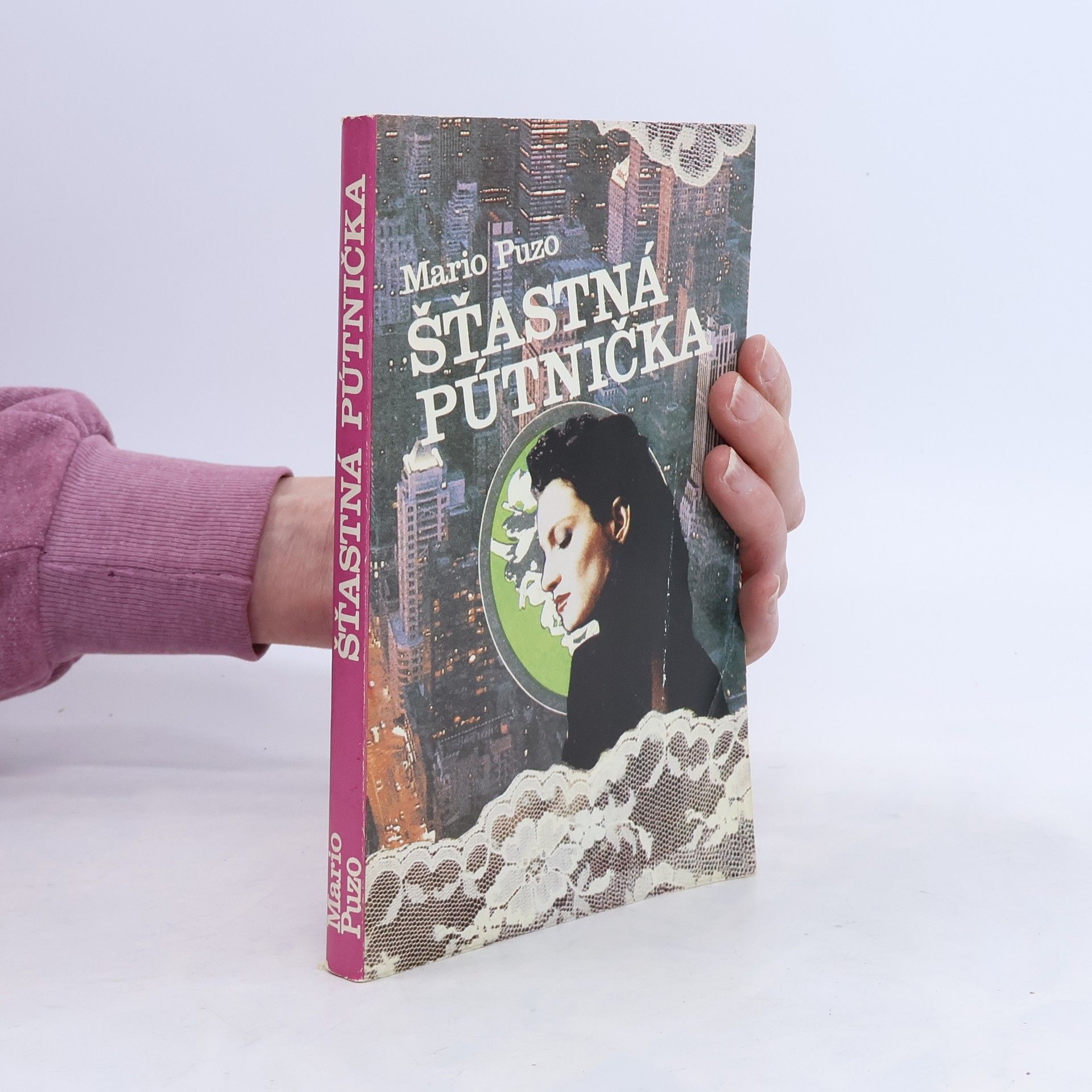 Mario Puzo Šťastná pútnička