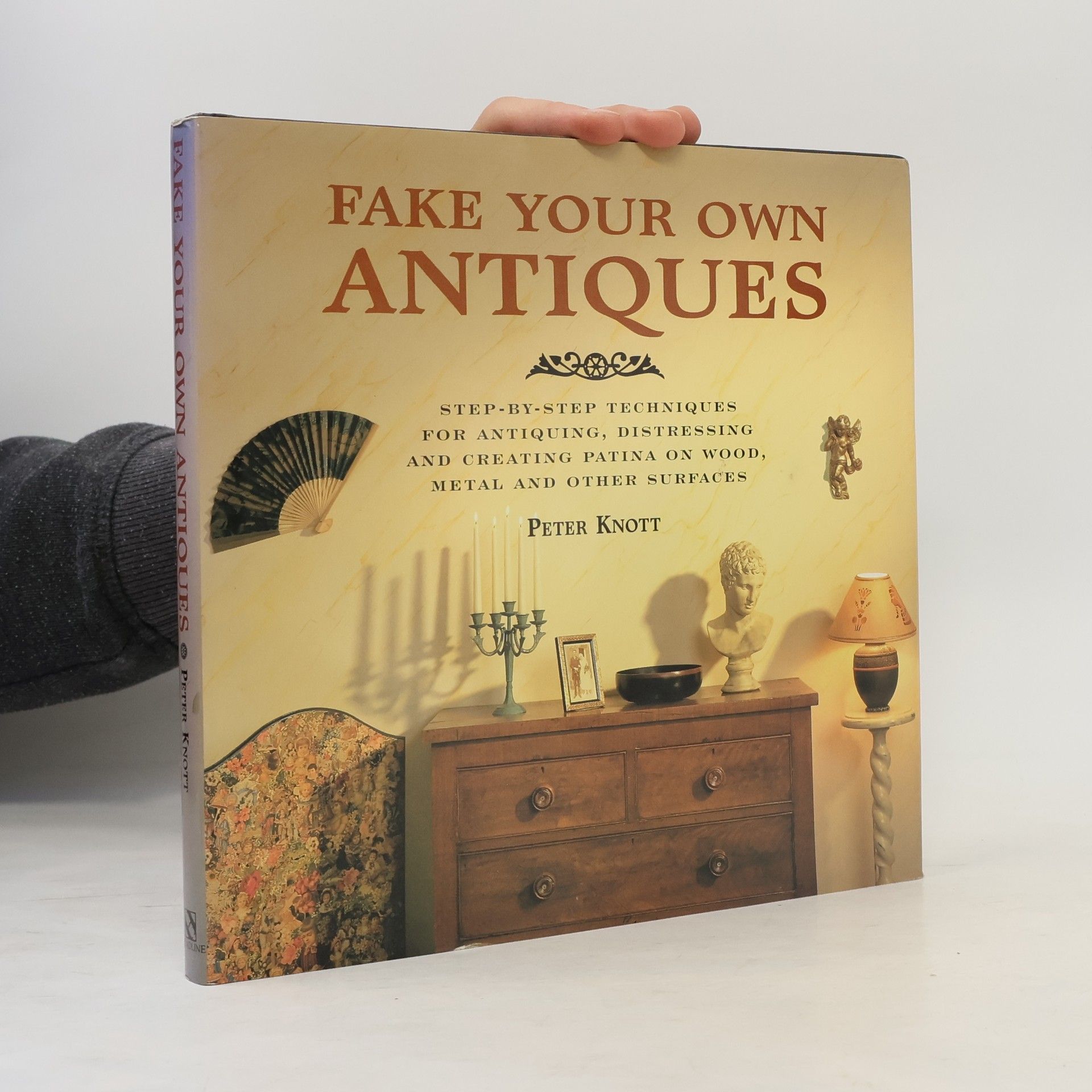 Peter Knott Fake Your Own Antiques