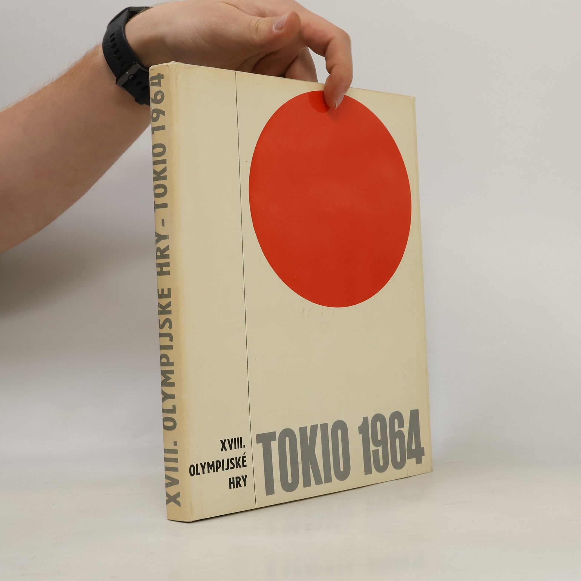 XVIII. Olympijské hry. Tokio 1964