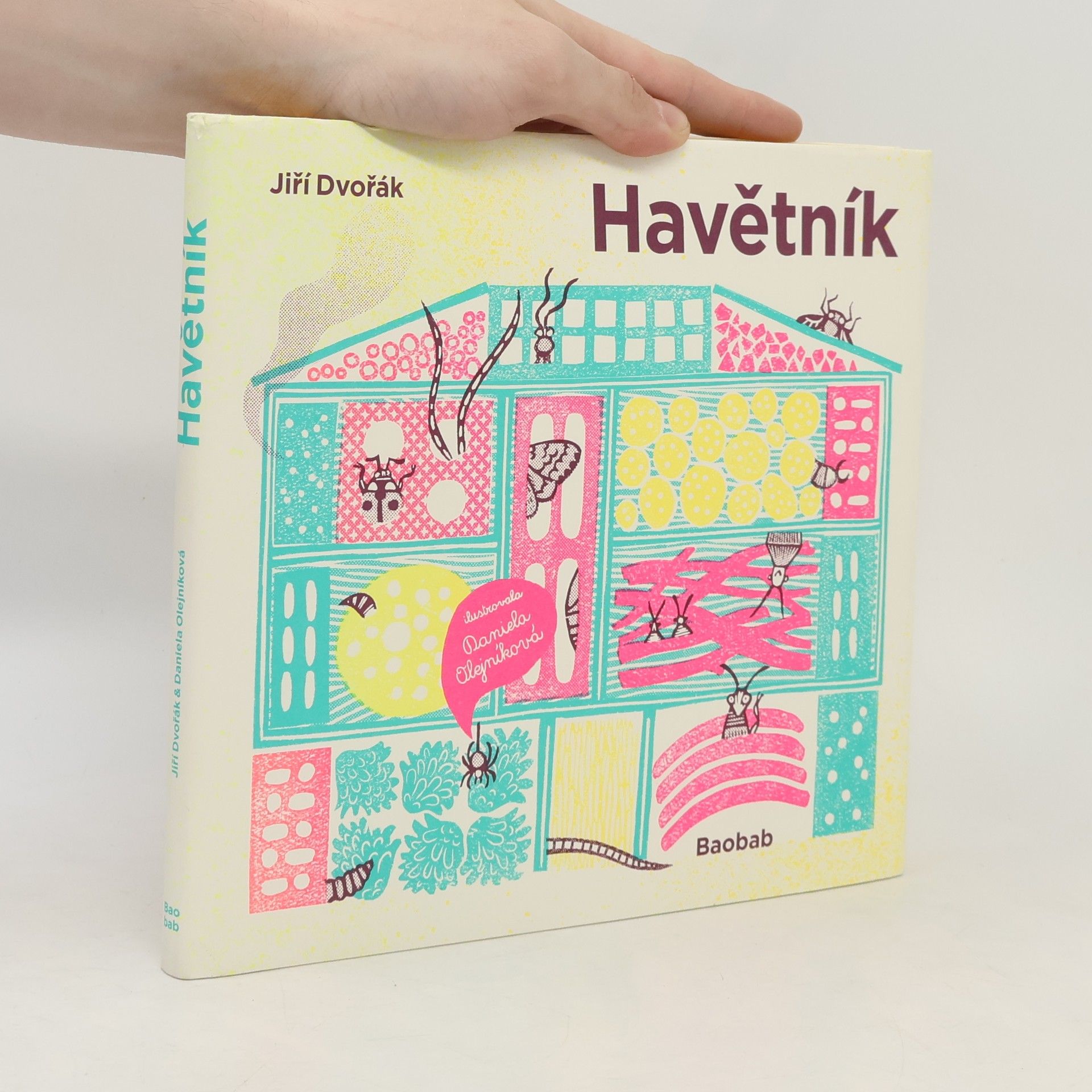 Jiří Dvořák Havětník