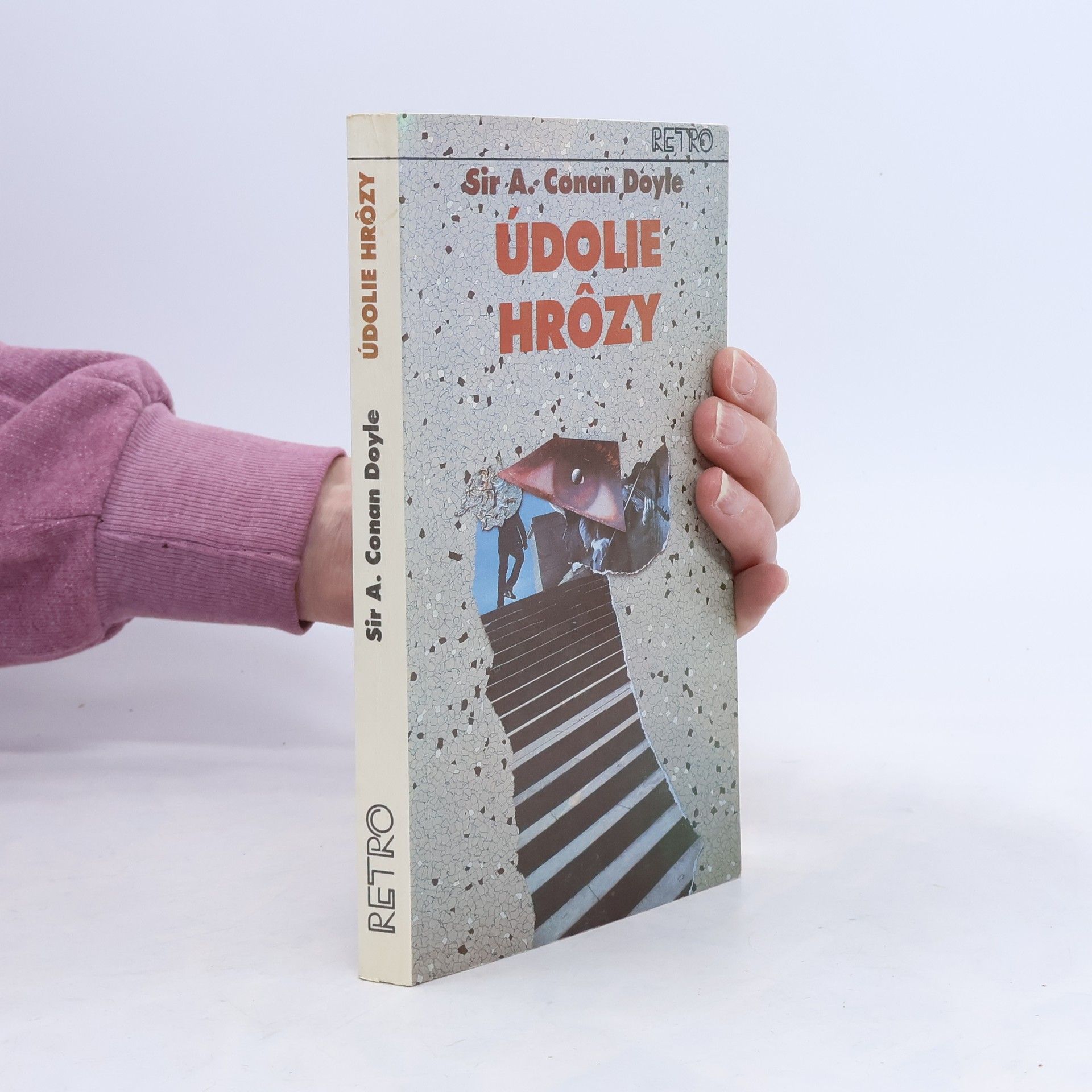 Arthur Conan Doyle Údolie hrôzy