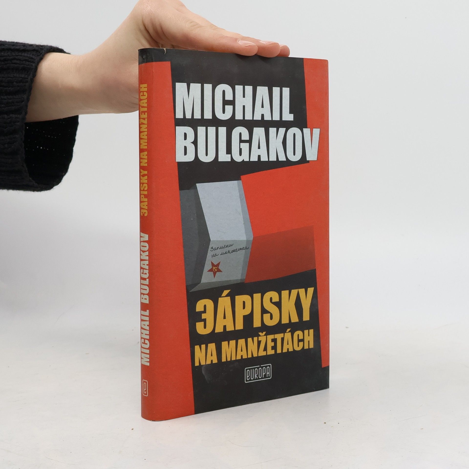 Michail Bulgakov Zápisky na manžetách
