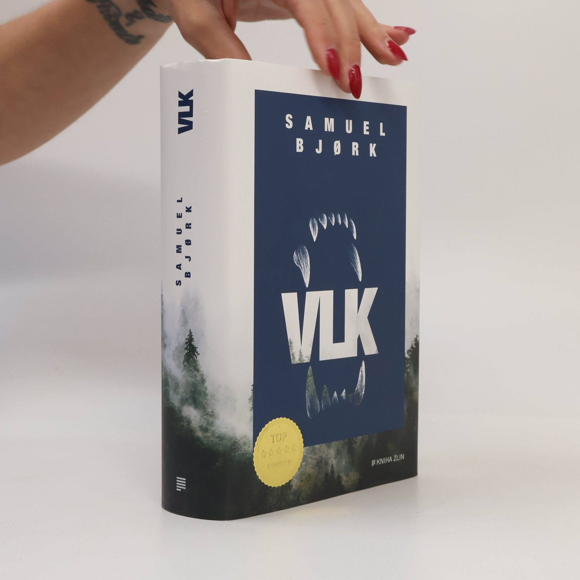 Samuel Bjork Vlk