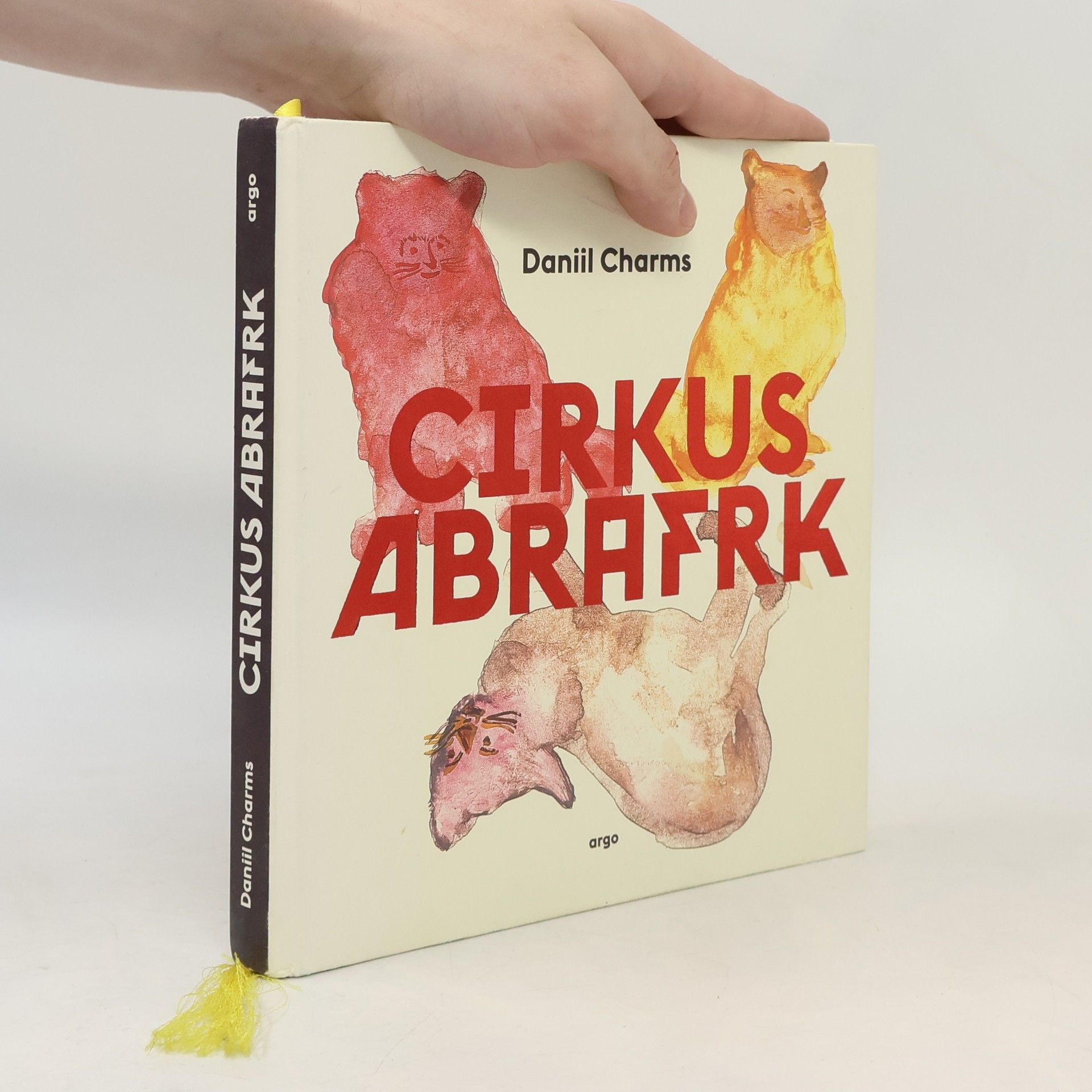 Daniil Ivanovič Charms Cirkus Abrafrk