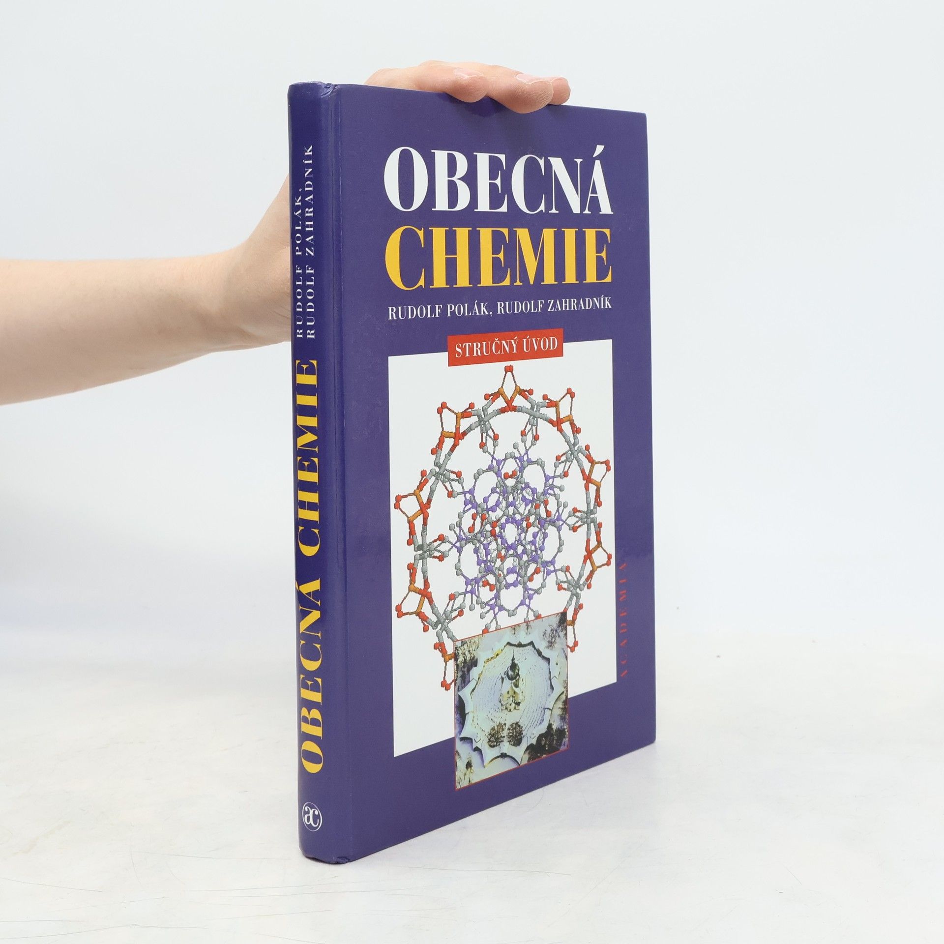 Obecná chemie. Stručný úvod