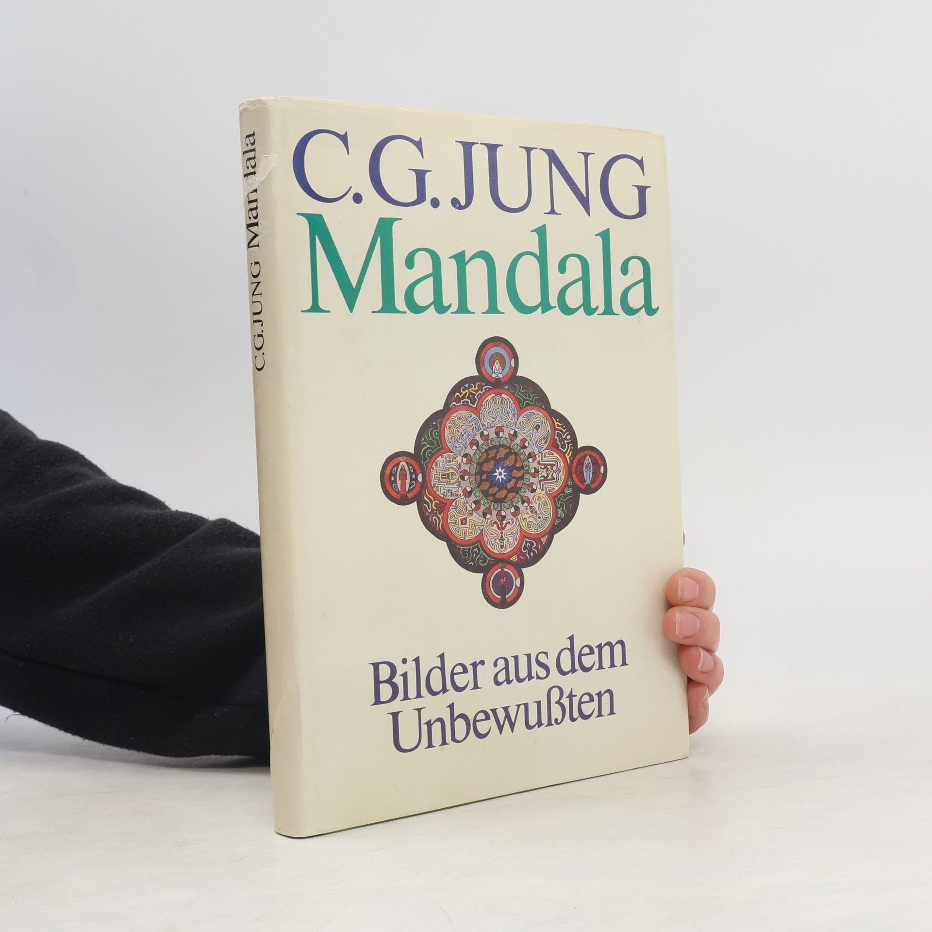 Carl Gustav Jung Mandala