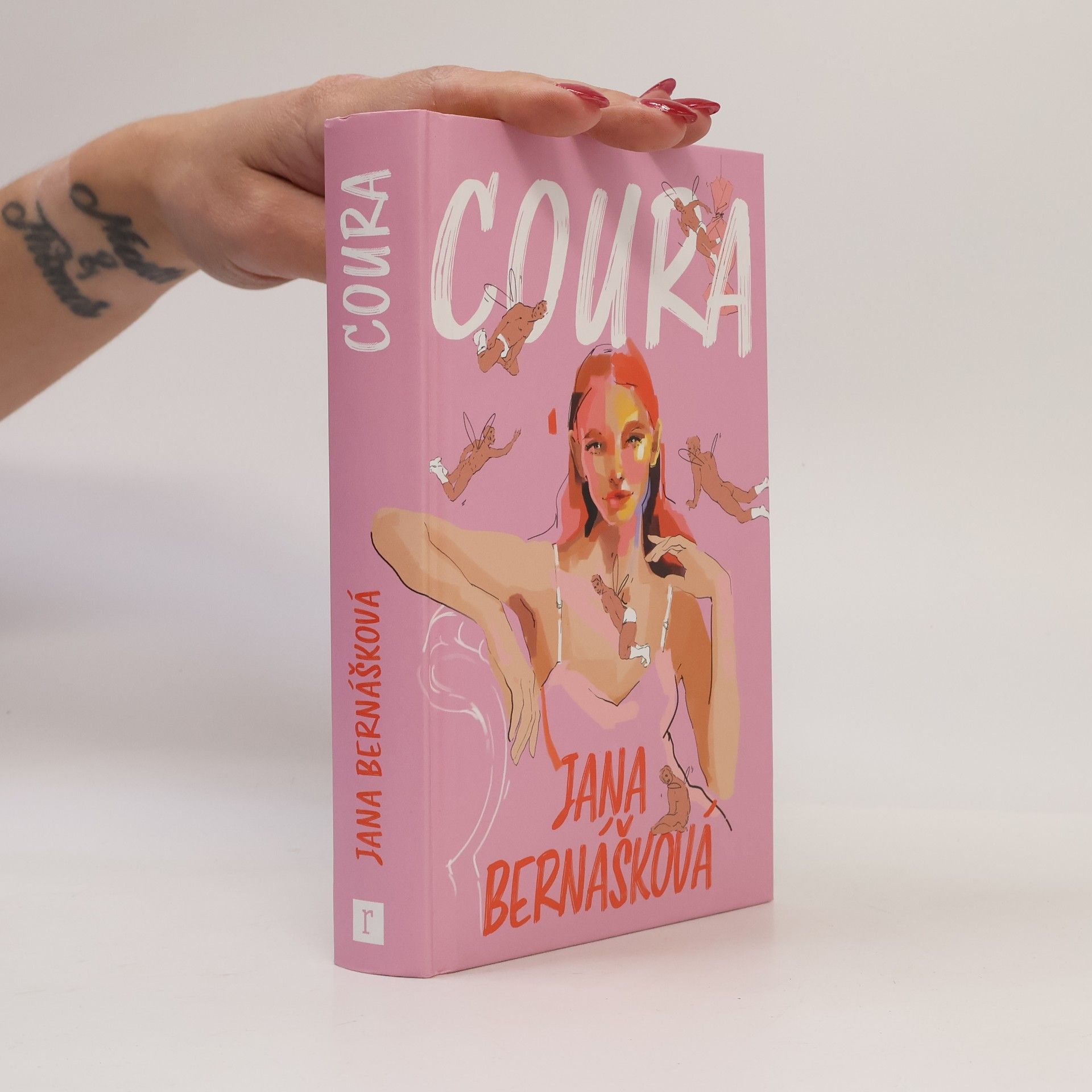 Jana Bernášková Coura