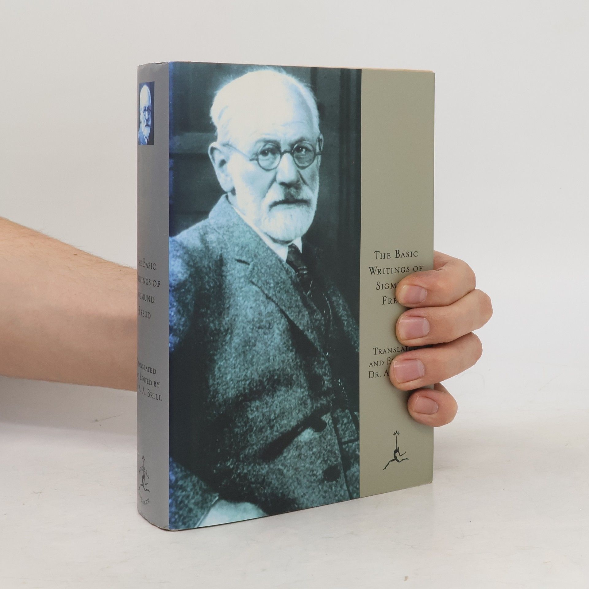 Dr. A. A. Brill Modern Library: The Basic Writings of Sigmund Freud