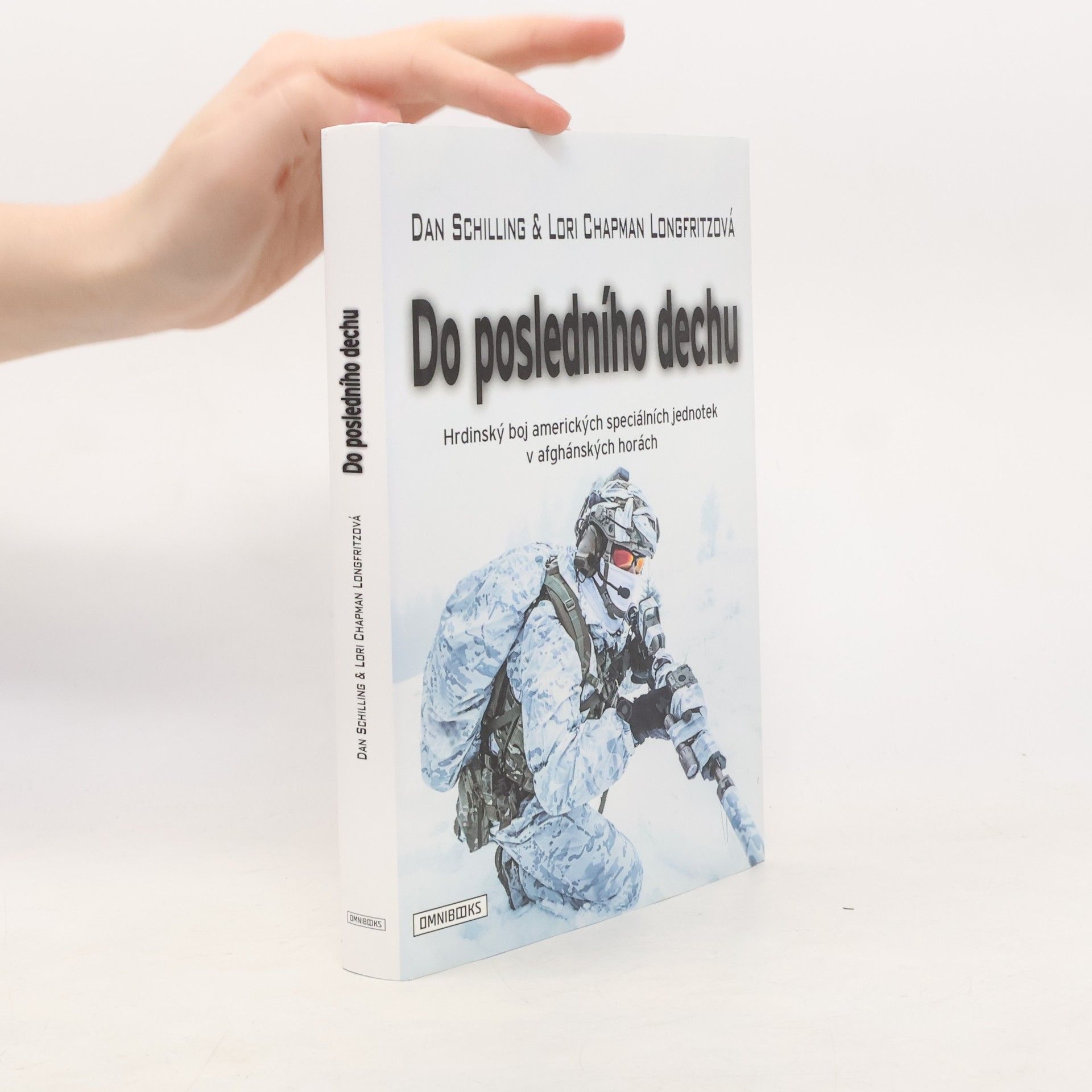 Dan Schilling Do posledního dechu