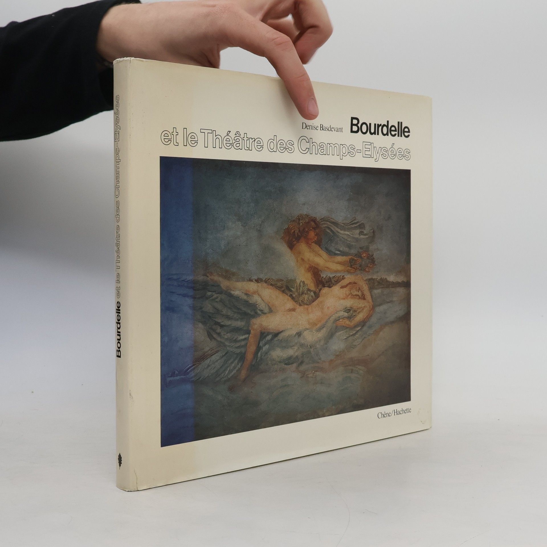 Denise Basdevant Bourdelle et le Théâtre des Champs-Elysées