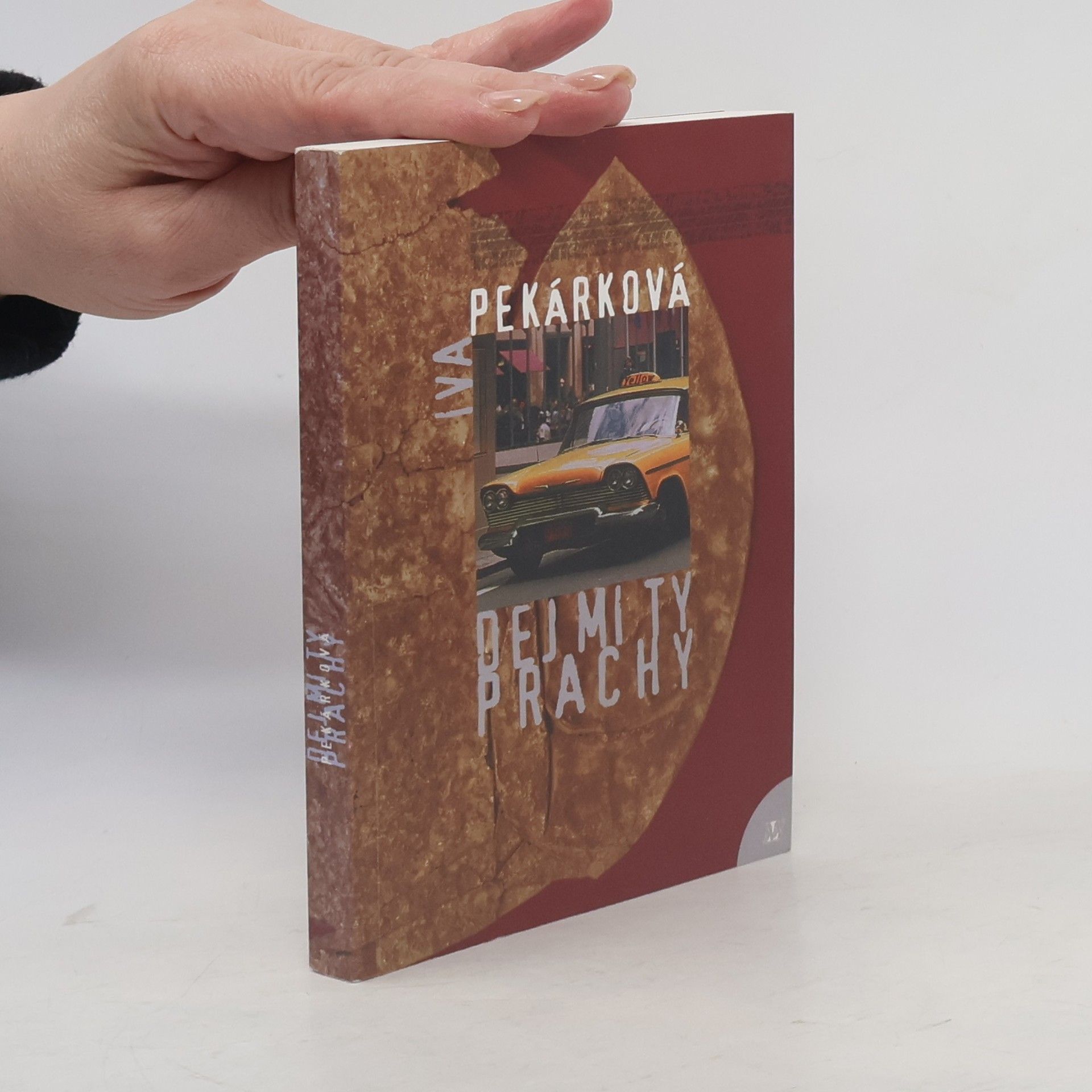 Iva Pekárková Dej mi ty prachy