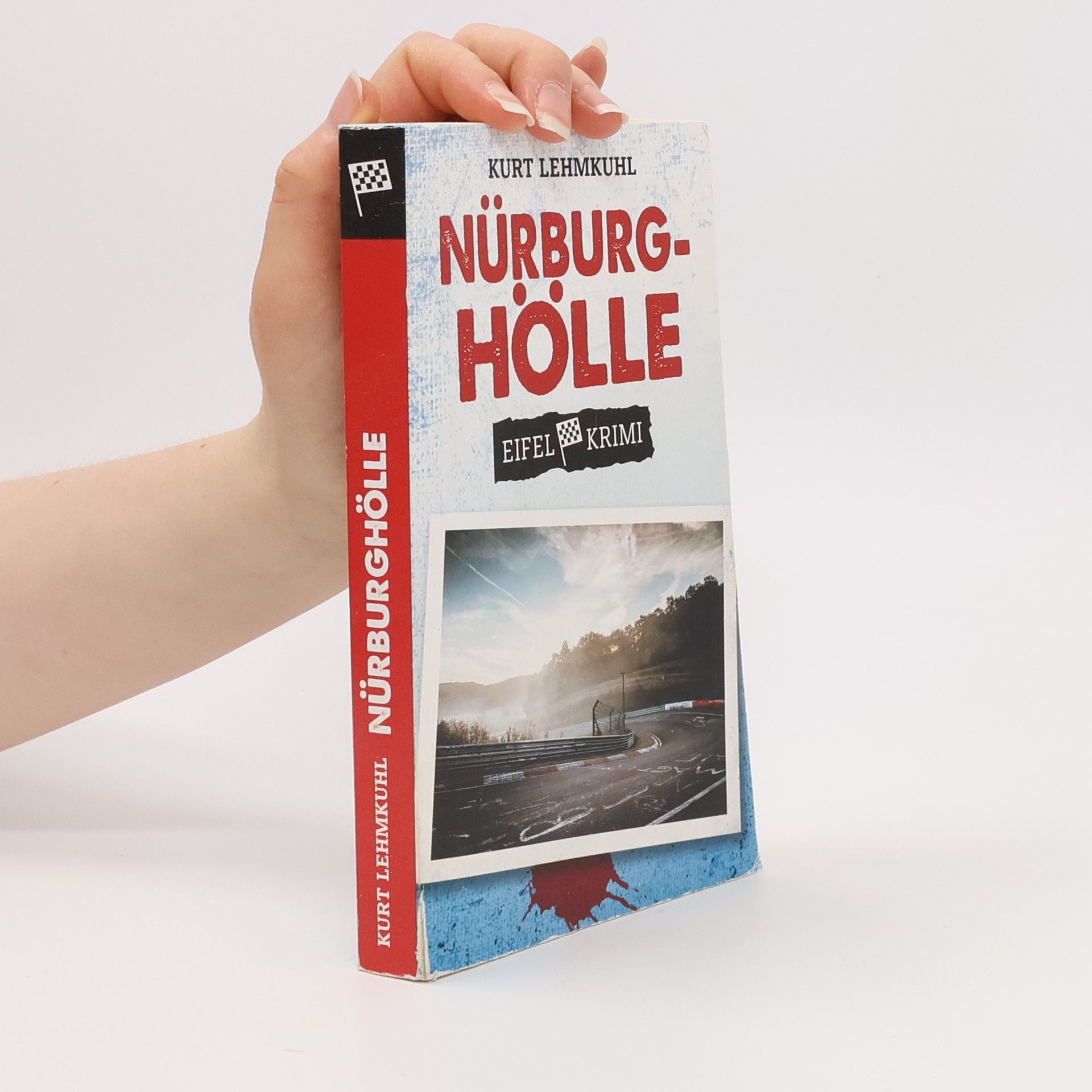 Kurt Lehmkuhl Nürburghölle