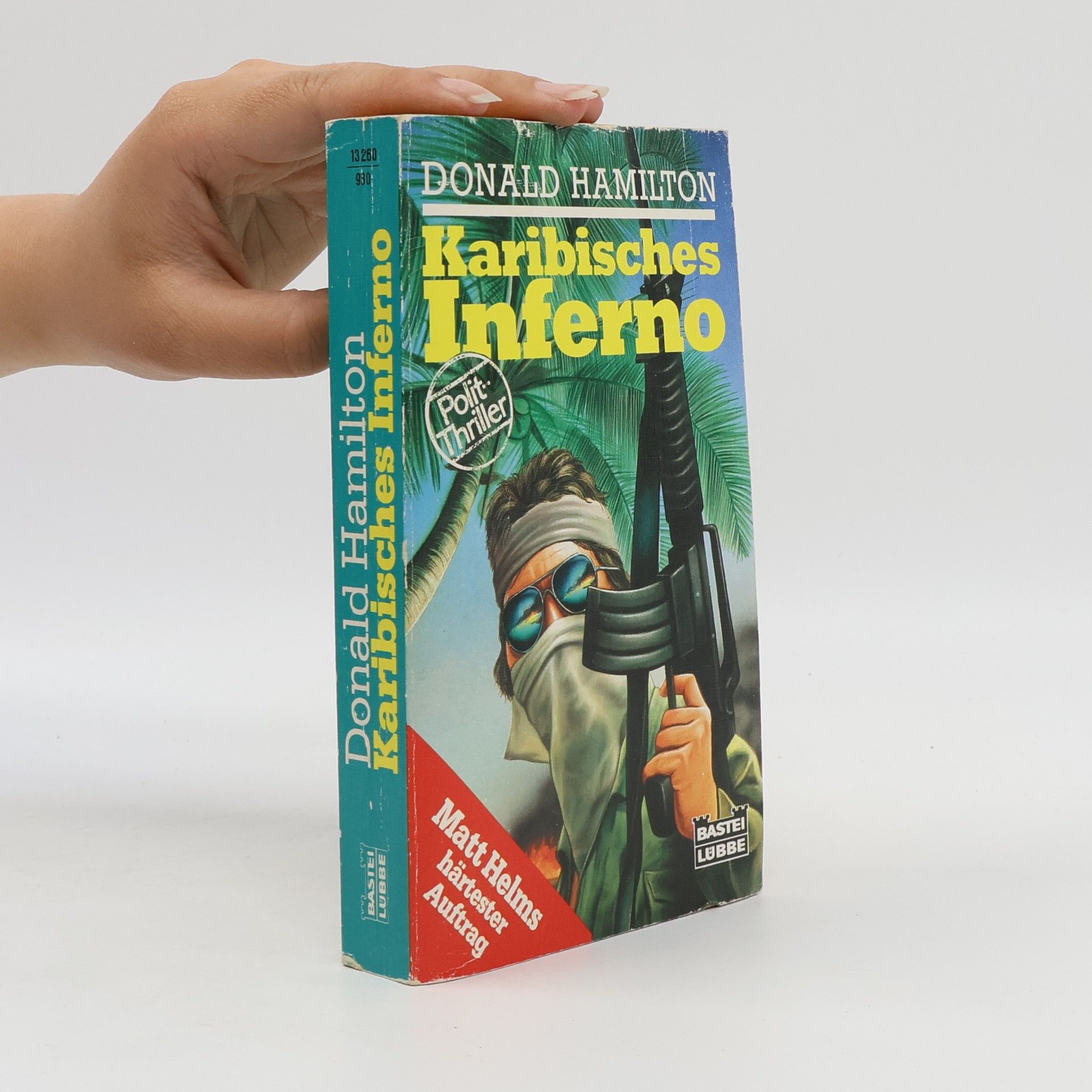 Karibisches Inferno