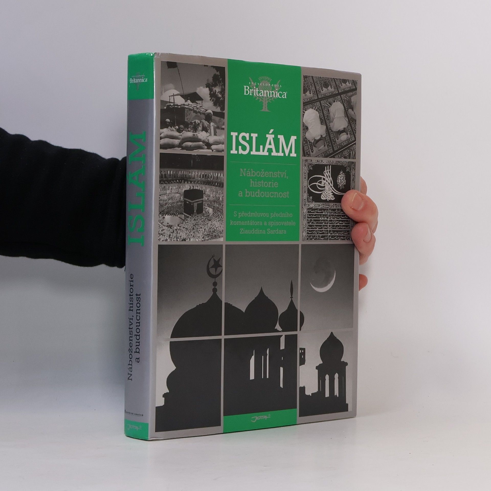 Richard Janda Islám. Náboženství, historie a budoucnost