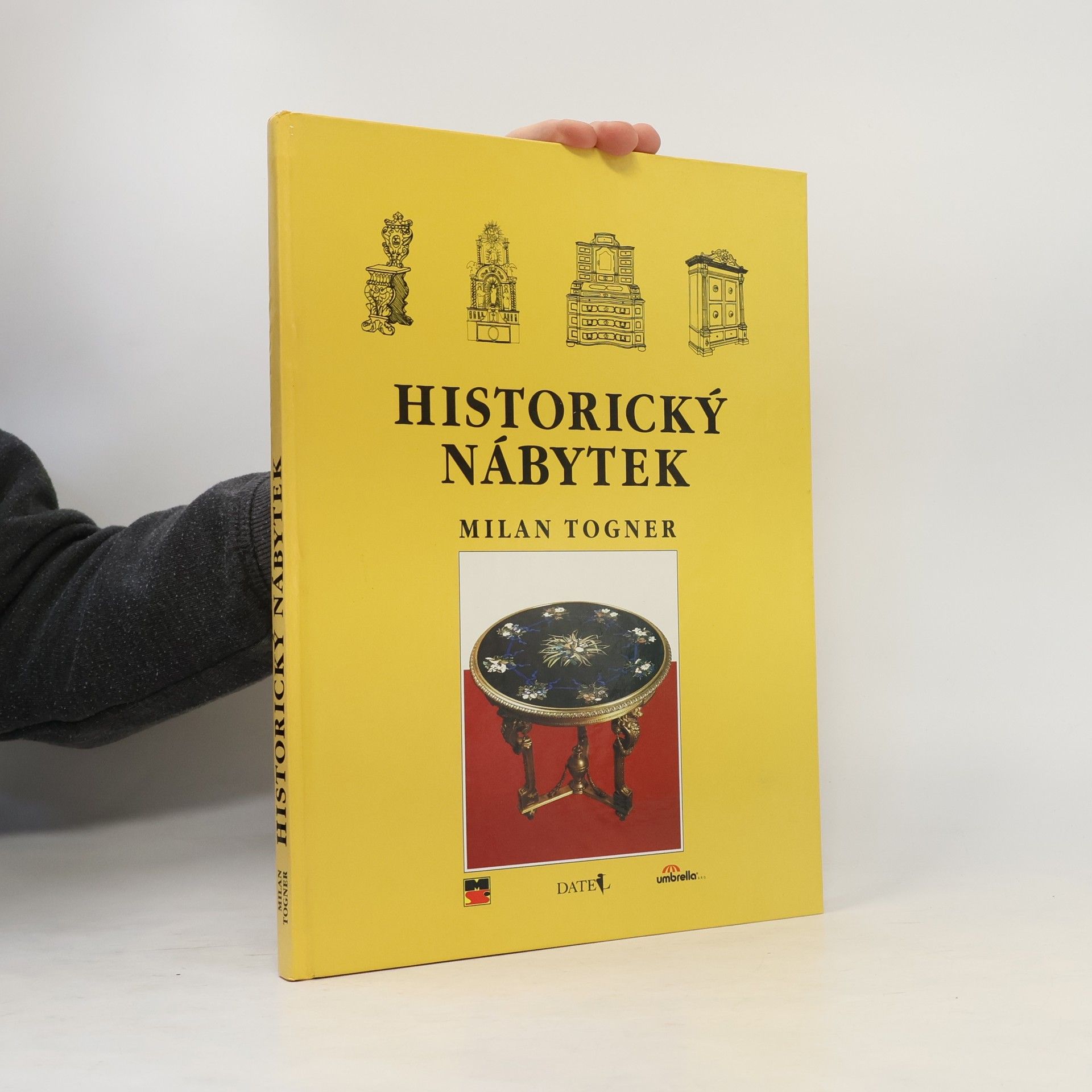 Milan Togner Historický nábytek