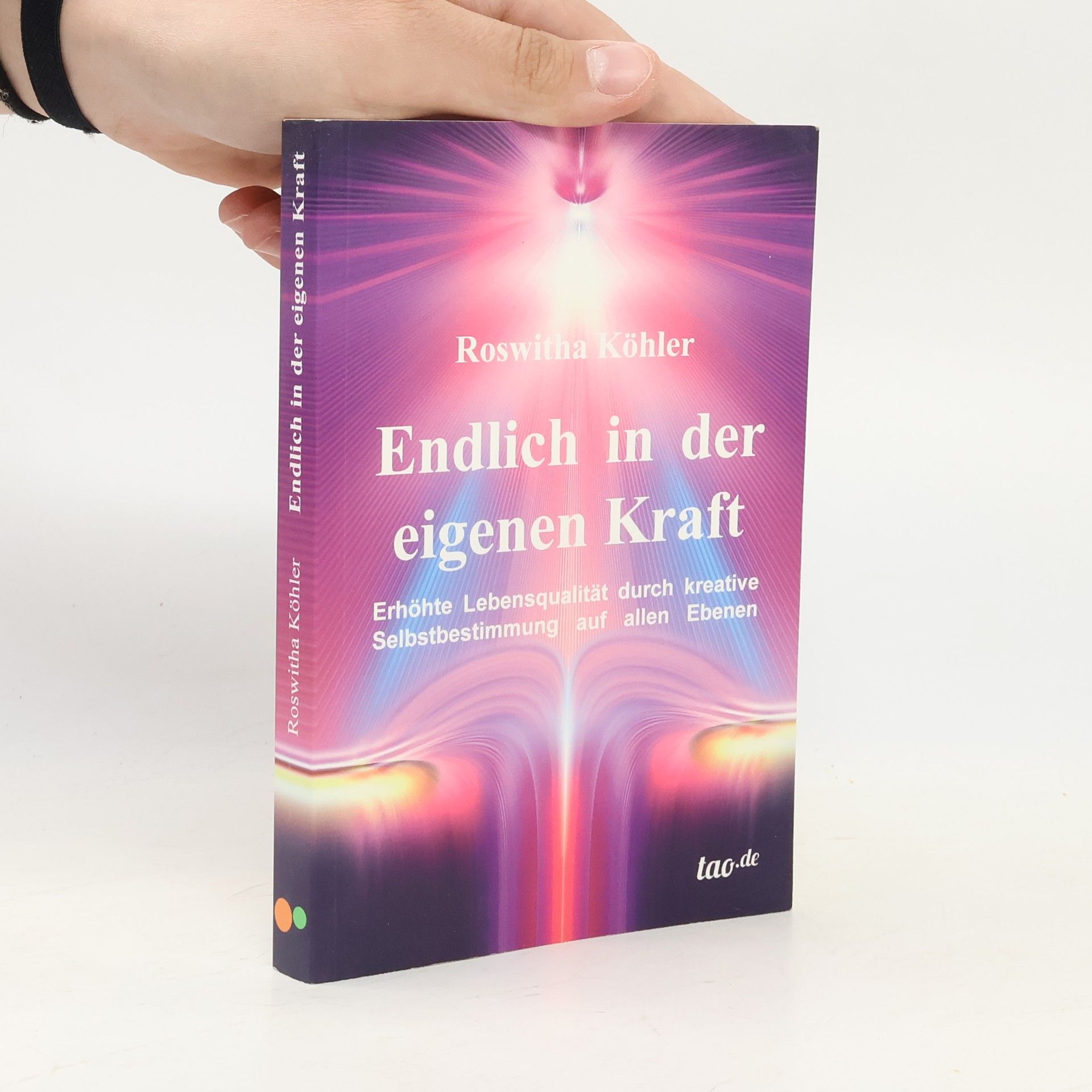 Endlich in der eigenen Kraft