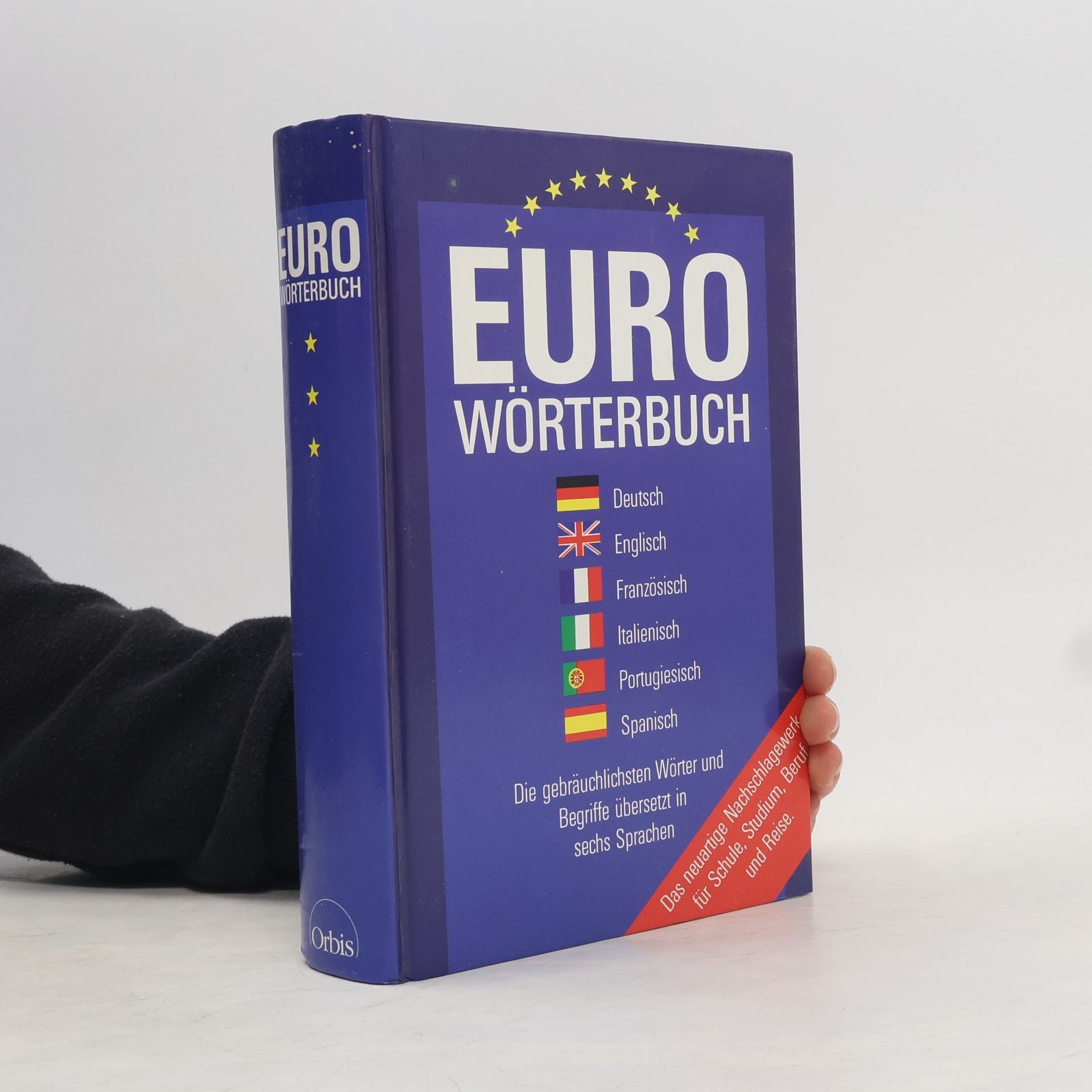 Henri Goursau Europäisches Wörterbuch