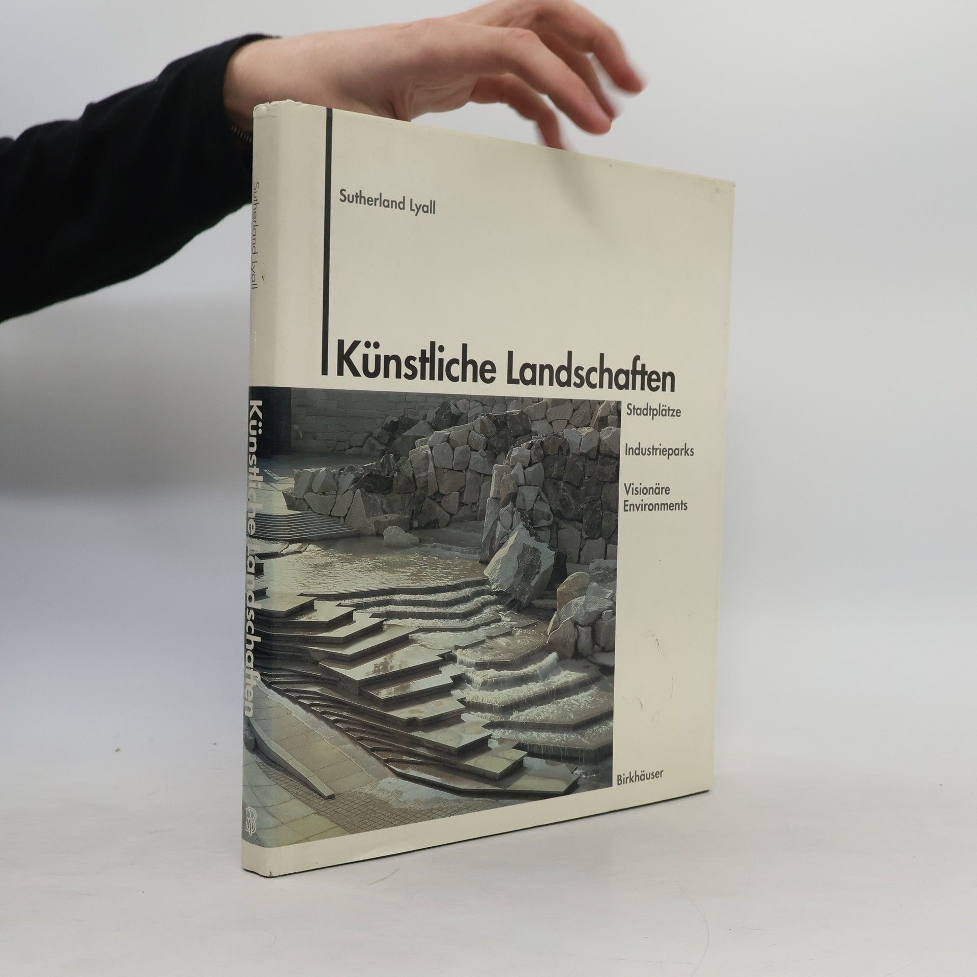 Fiona Lyall Künstliche Landschaften