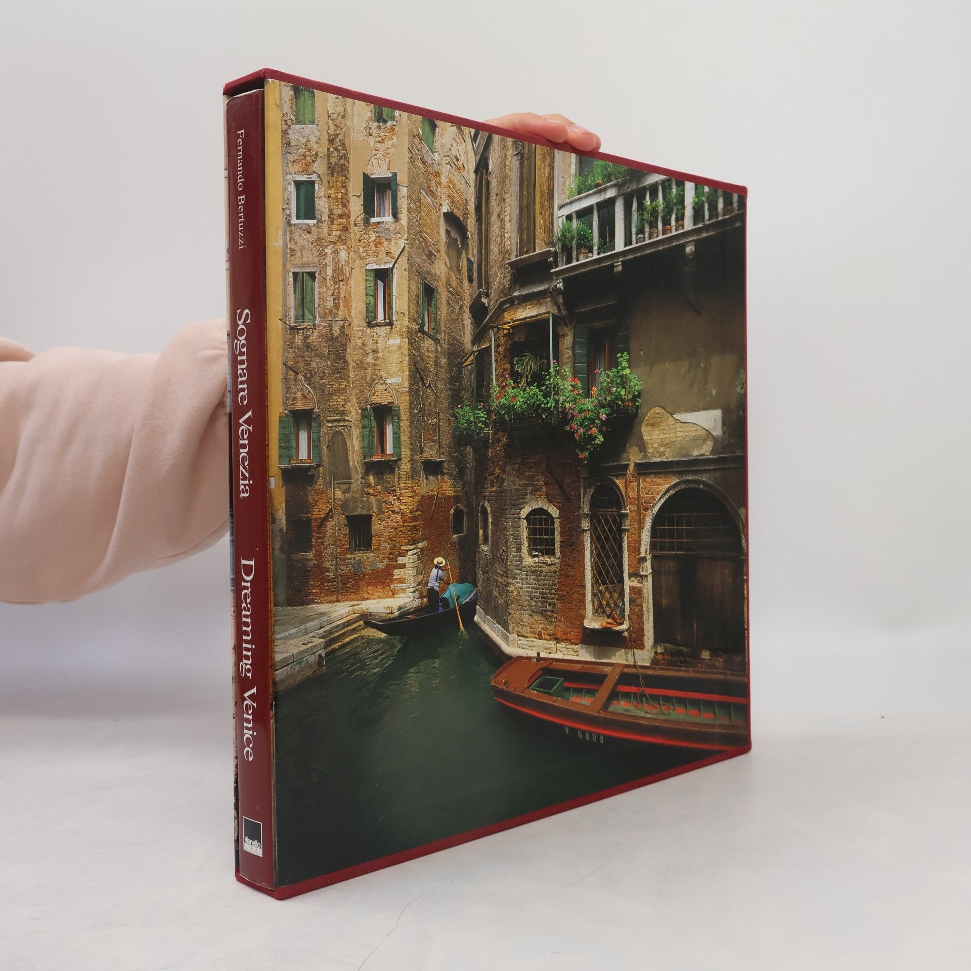 Autores varios Sognare Venezia. Dreaming Venice