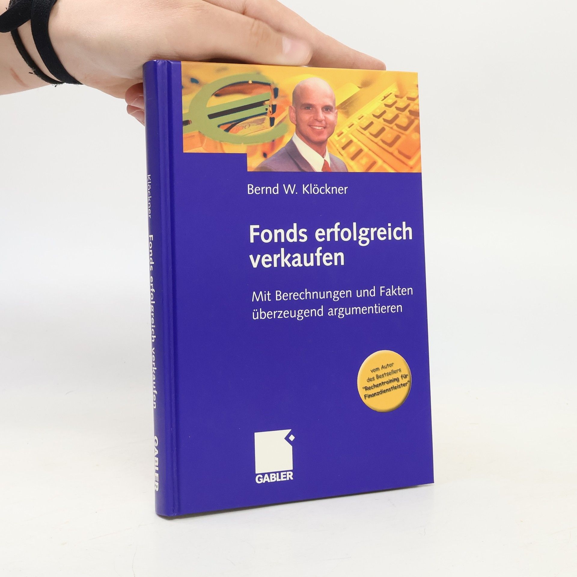 Bernd W. Klöckner Fonds erfolgreich verkaufen