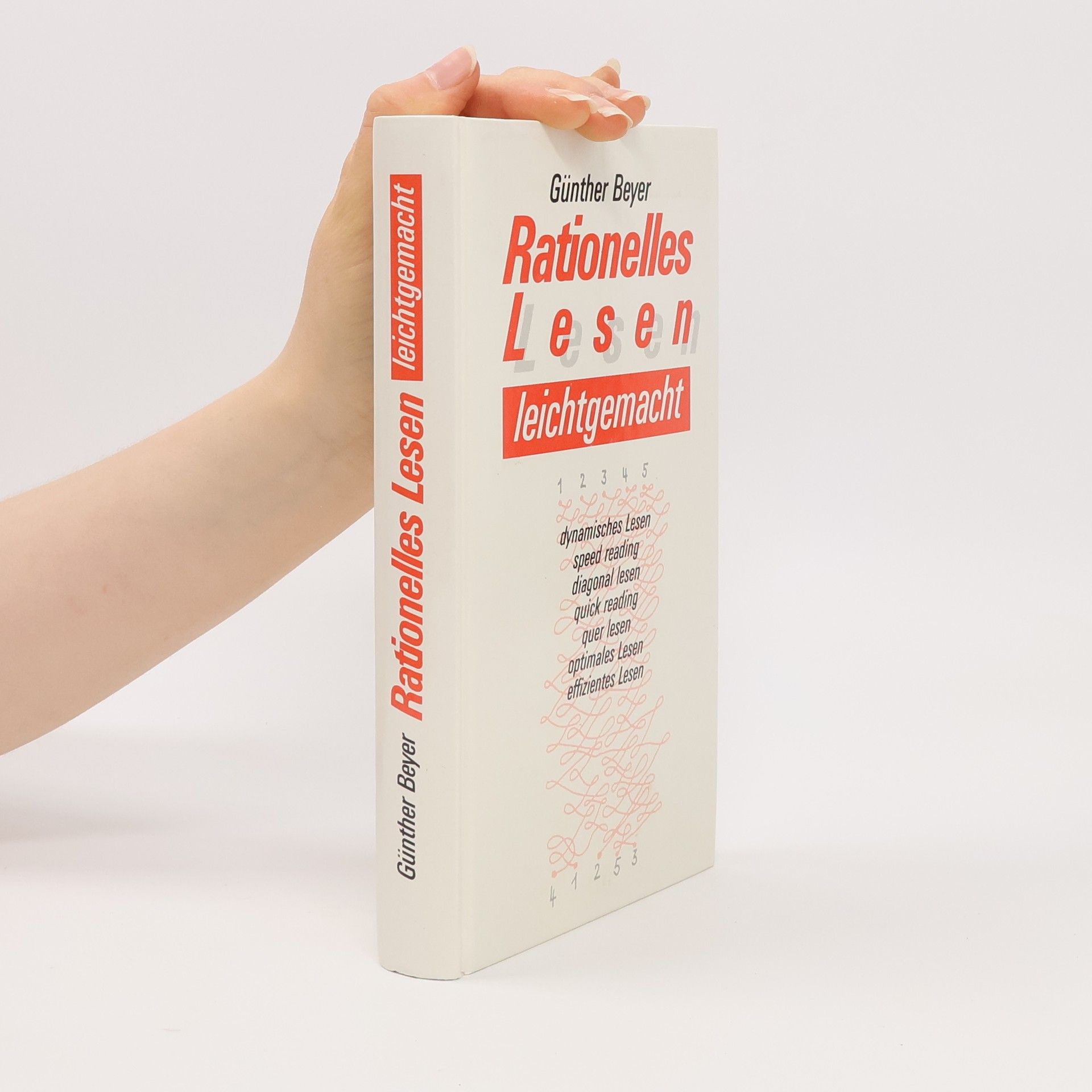 Günther Beyer Rationelles Lesen leichtgemacht