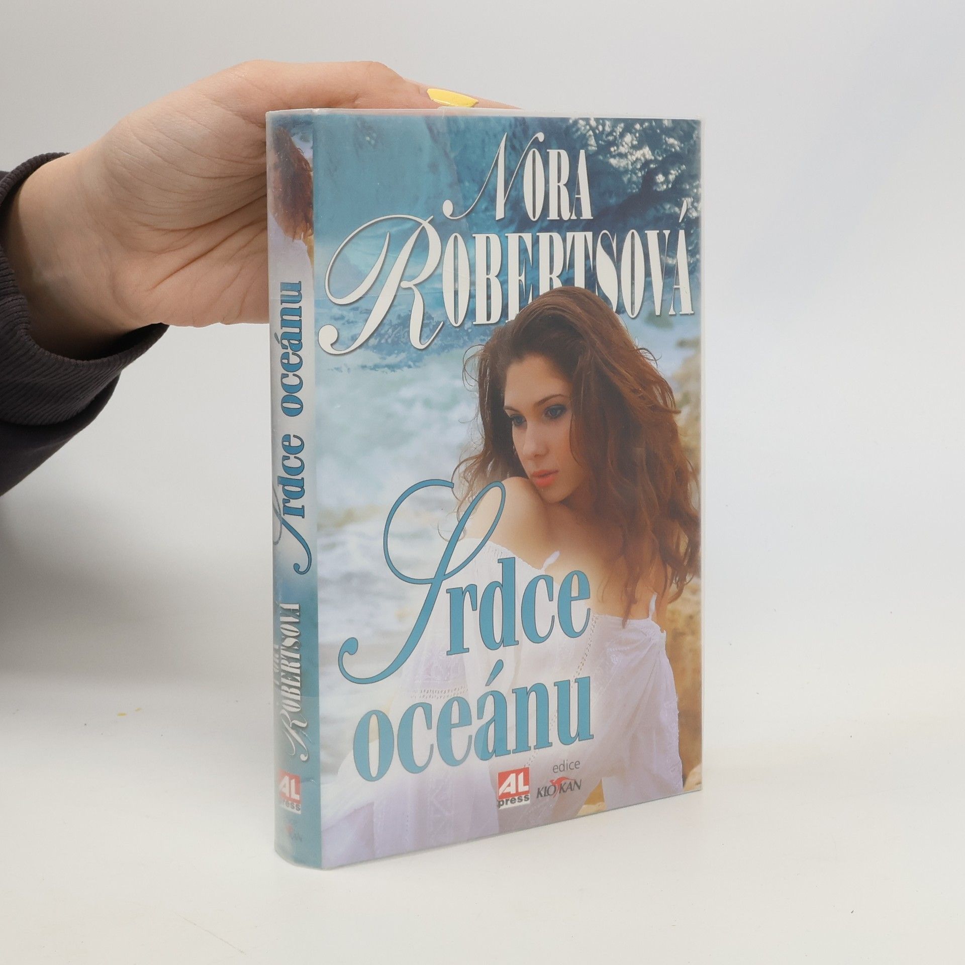 Nora Roberts Srdce oceánu
