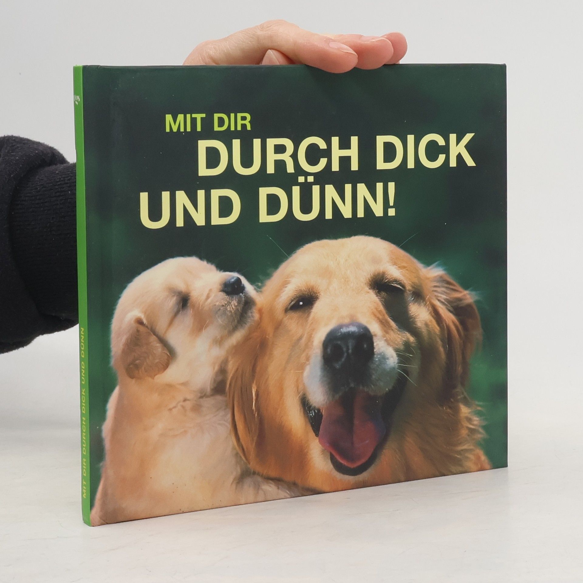 Jutta Wallrafen Mit dir durch dick und dünn