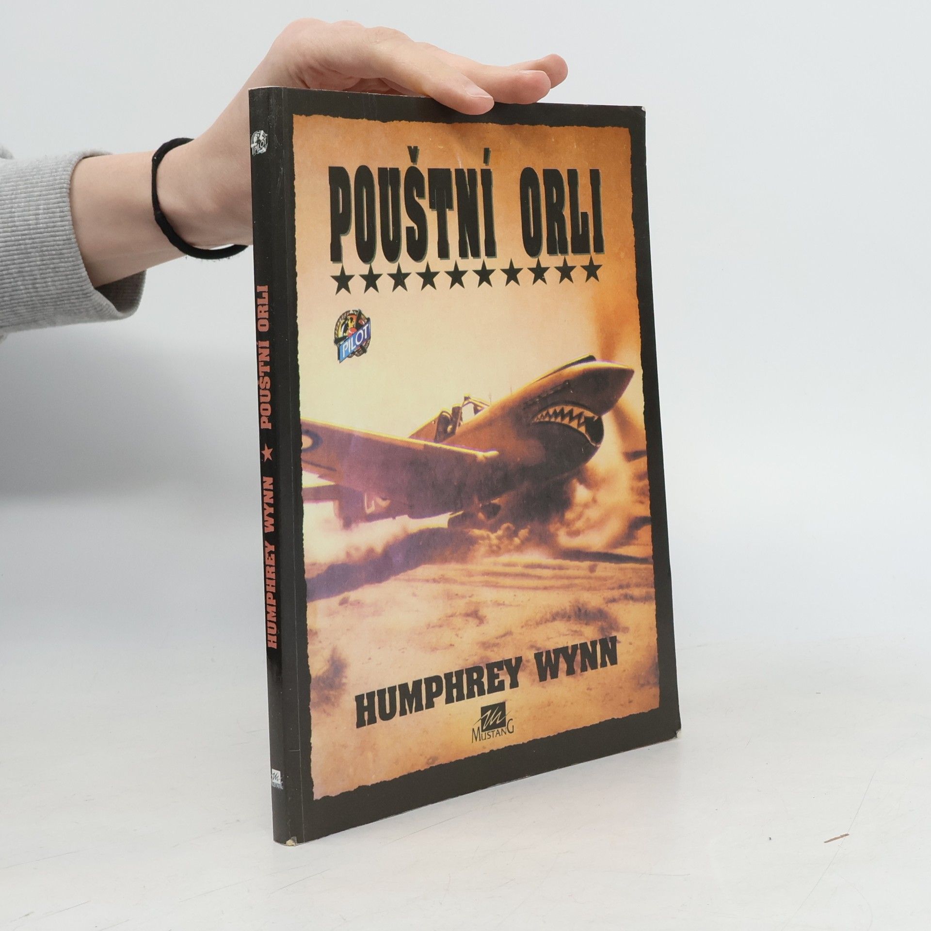 Humphrey Wynn Pouštní orli