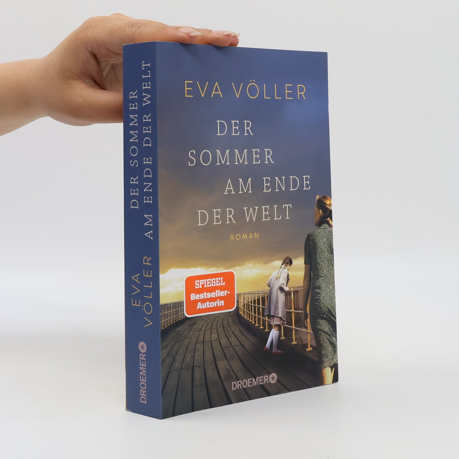 Eva Völler Der Sommer am Ende der Welt