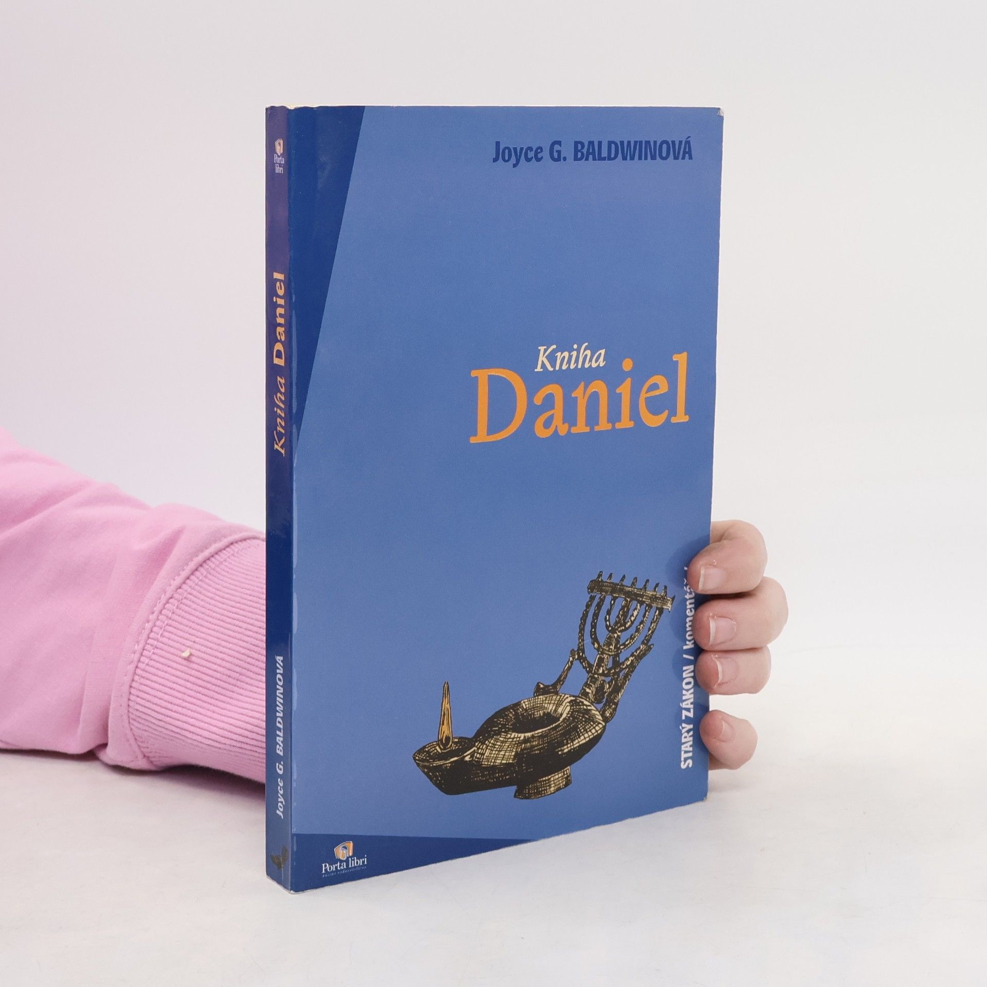 Joyce G. Baldwin Kniha Daniel
