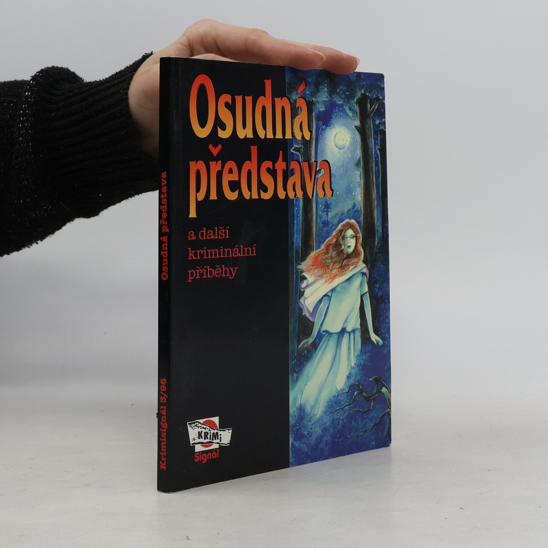 Kolektiv autorů Osudná představa