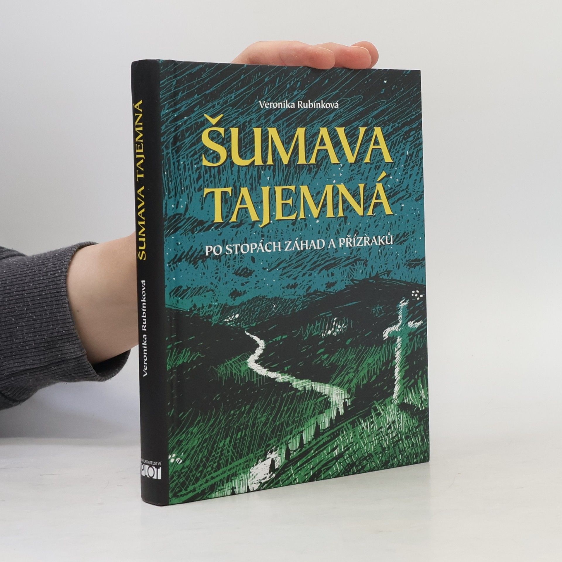 Veronika Rubínková Šumava tajemná