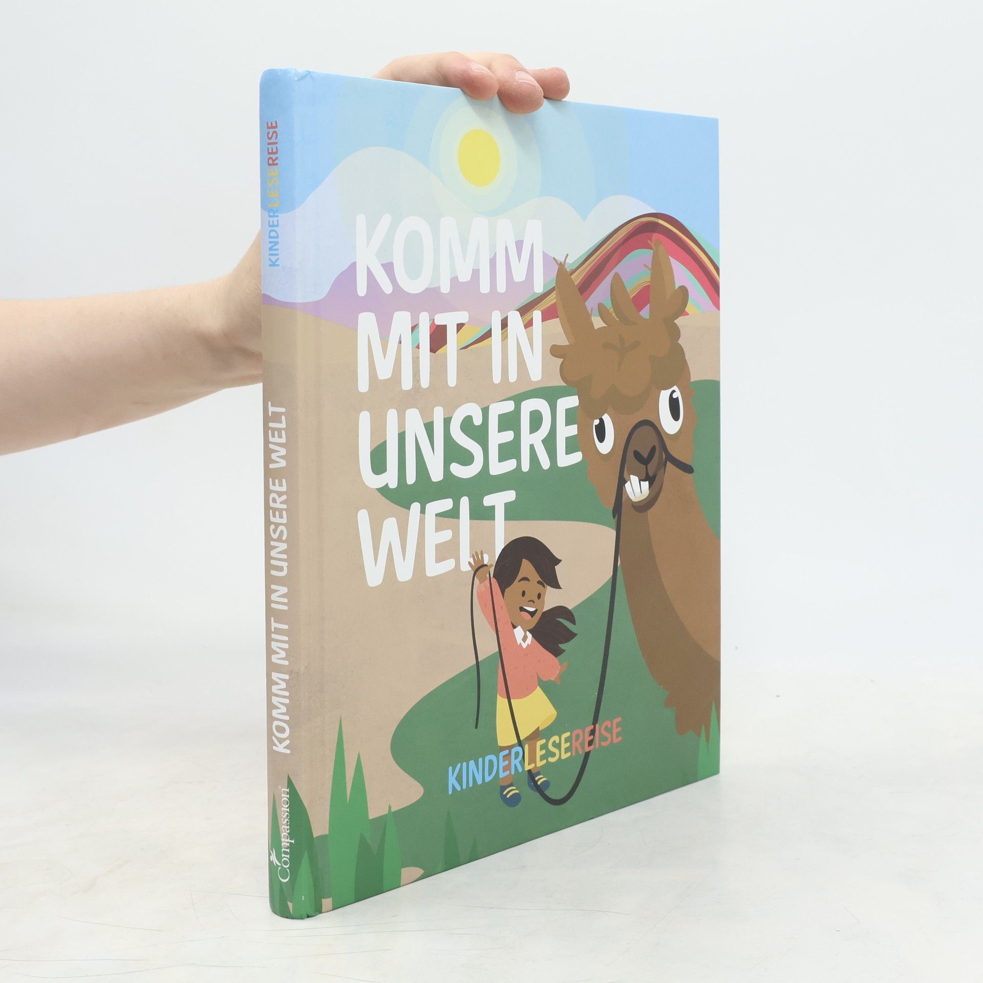 Bernard Gbagba Kinderlesereise: Komm mit in unsere Welt
