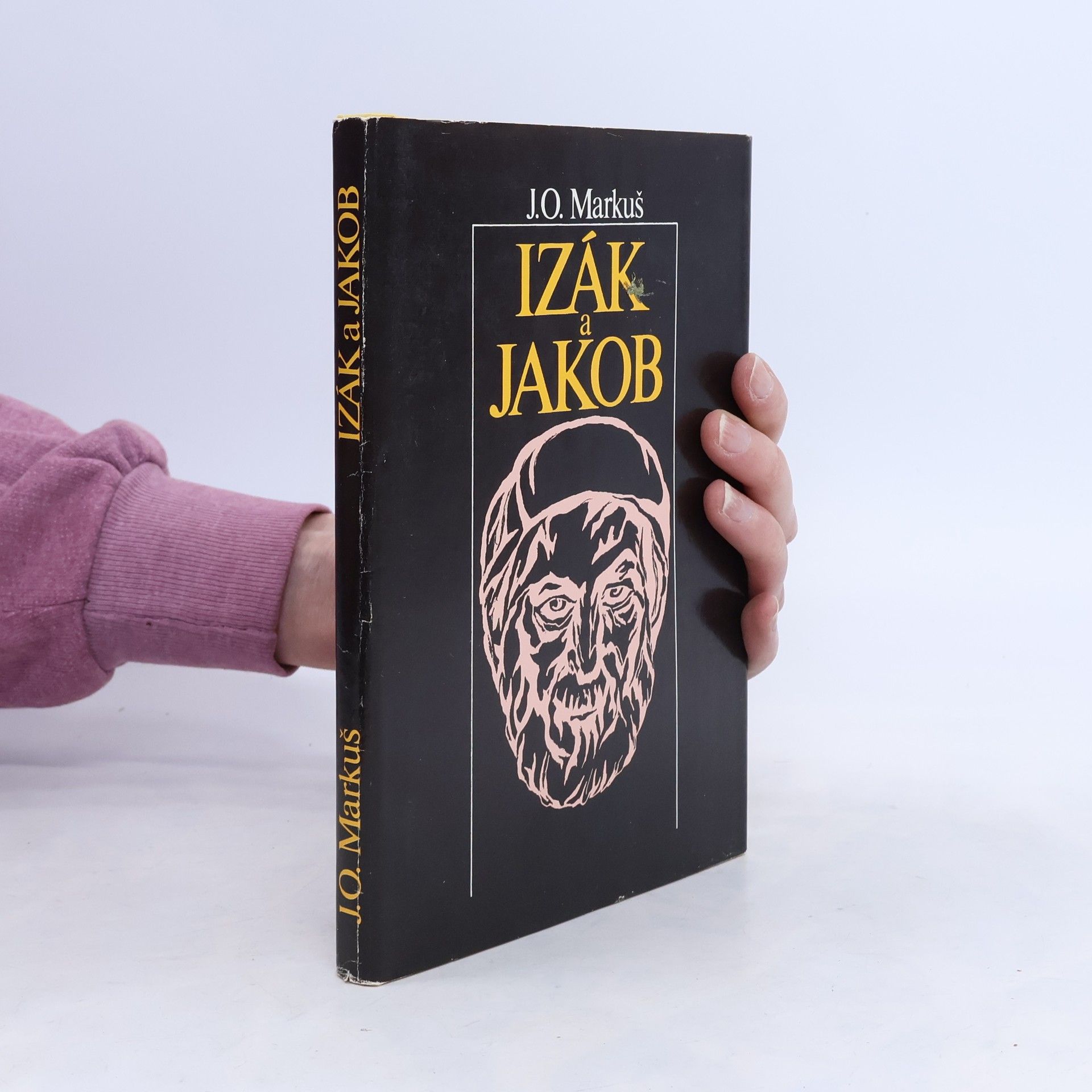 Izák a Jakob