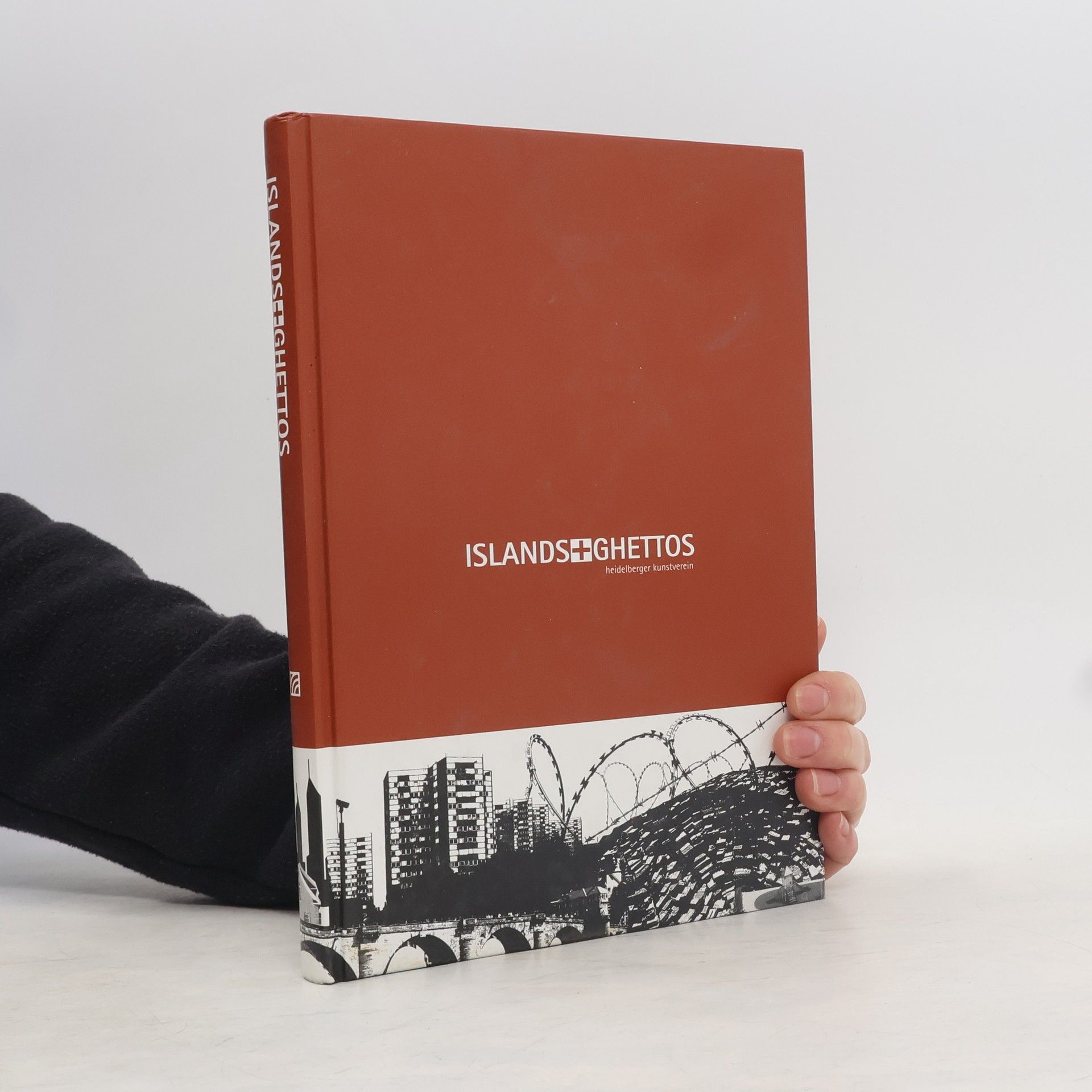Collectif d'auteurs Islands + Ghettos