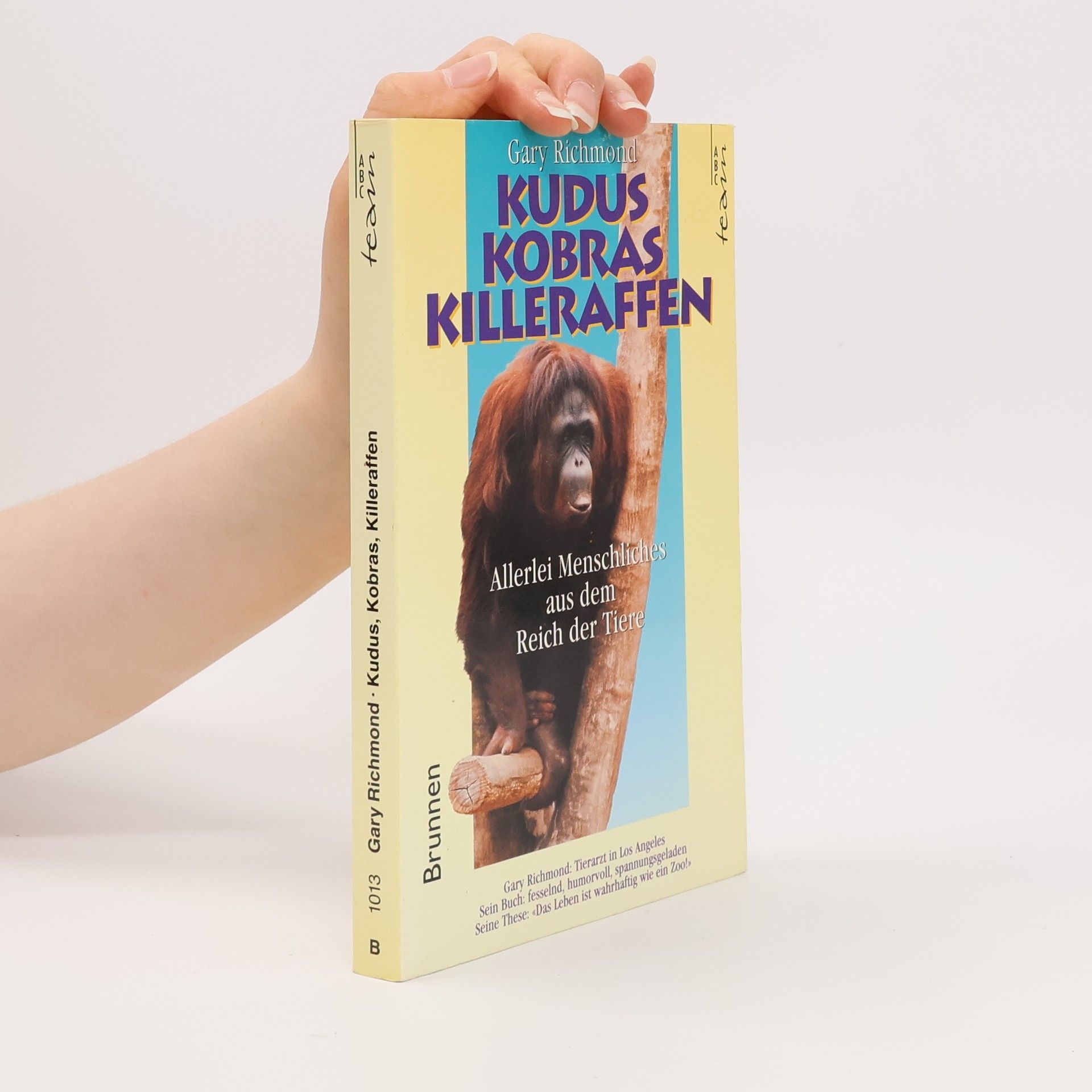 Gary Richmond Kudus, Kobras, Killeraffen