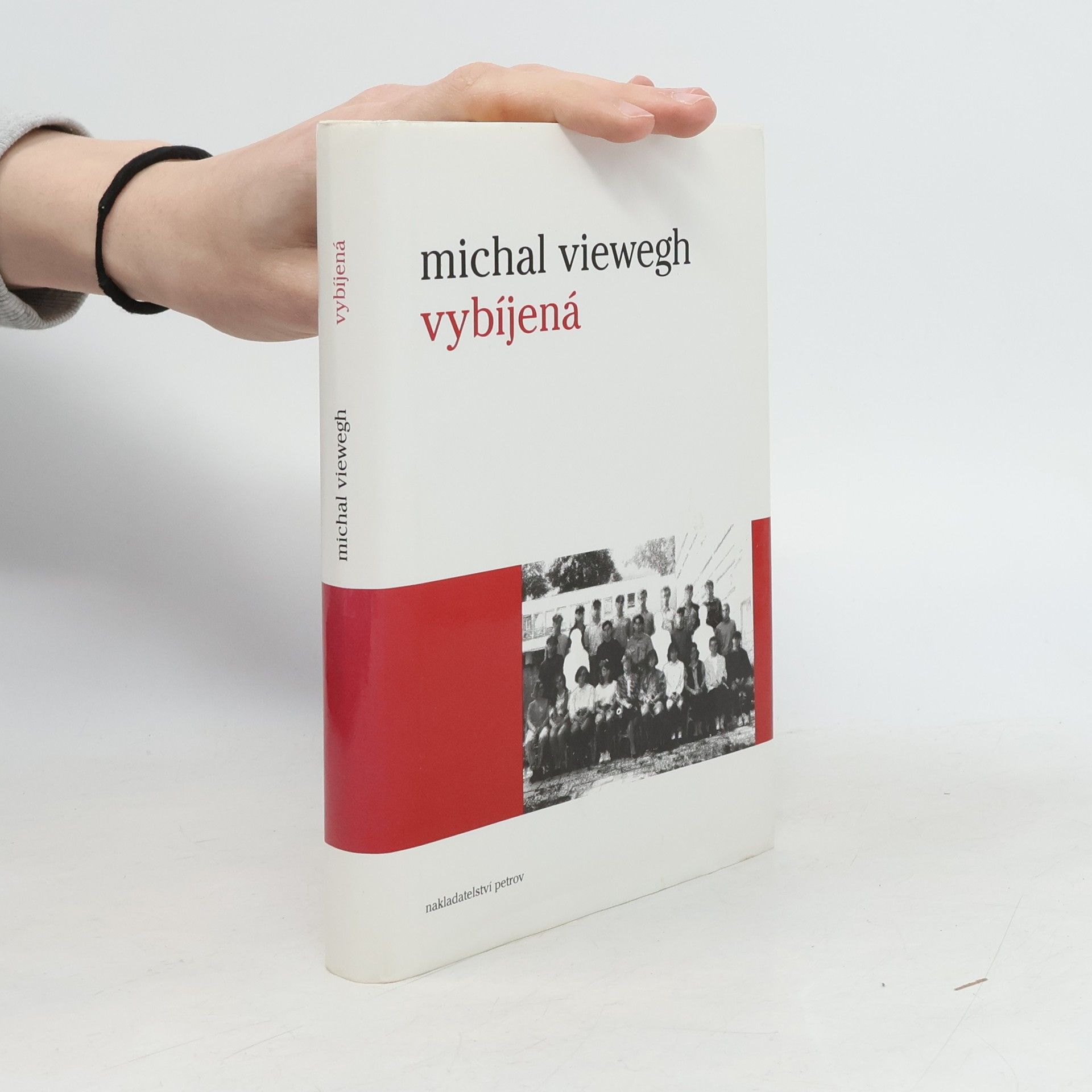 Michal Viewegh Vybíjená