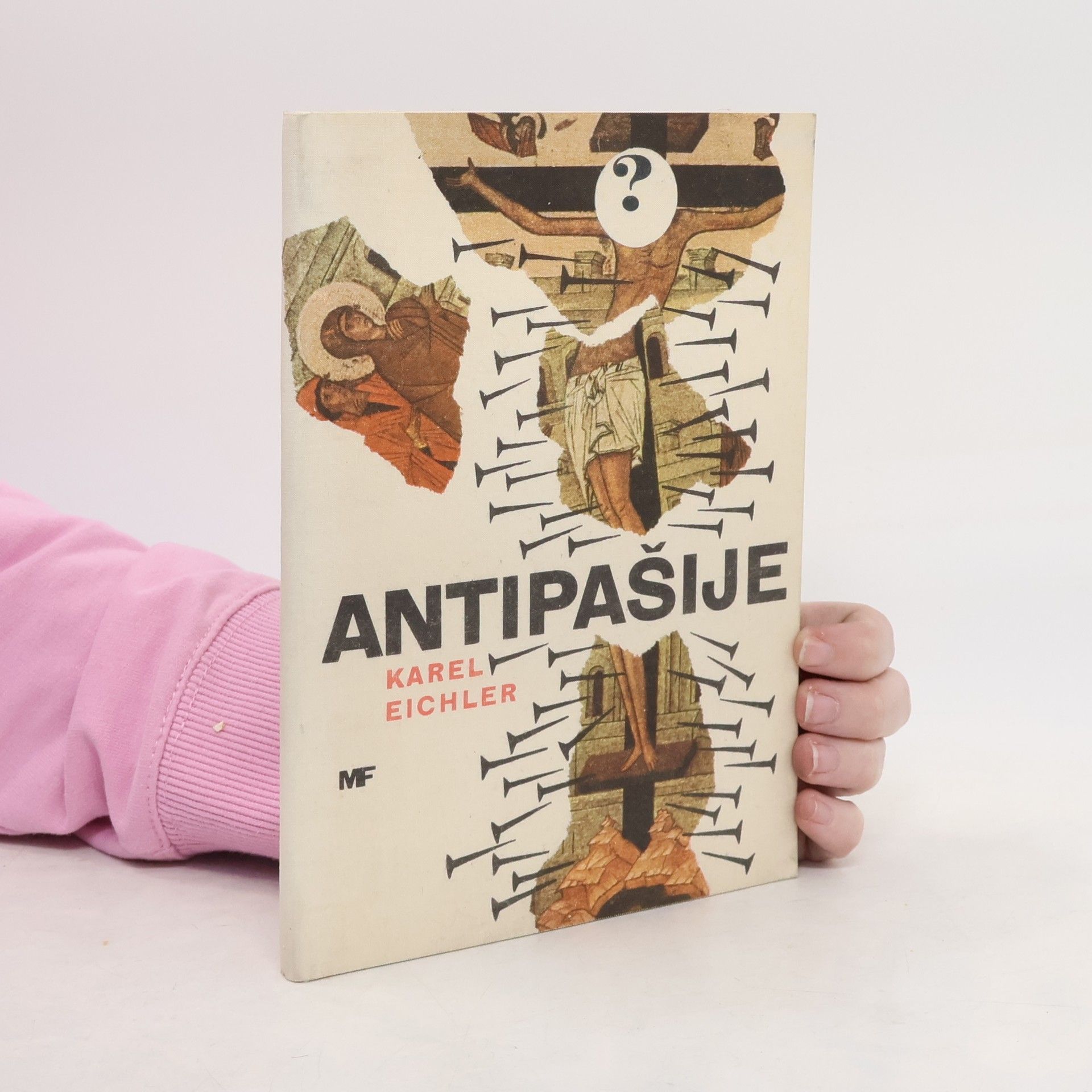 Karel Eichler Antipašije