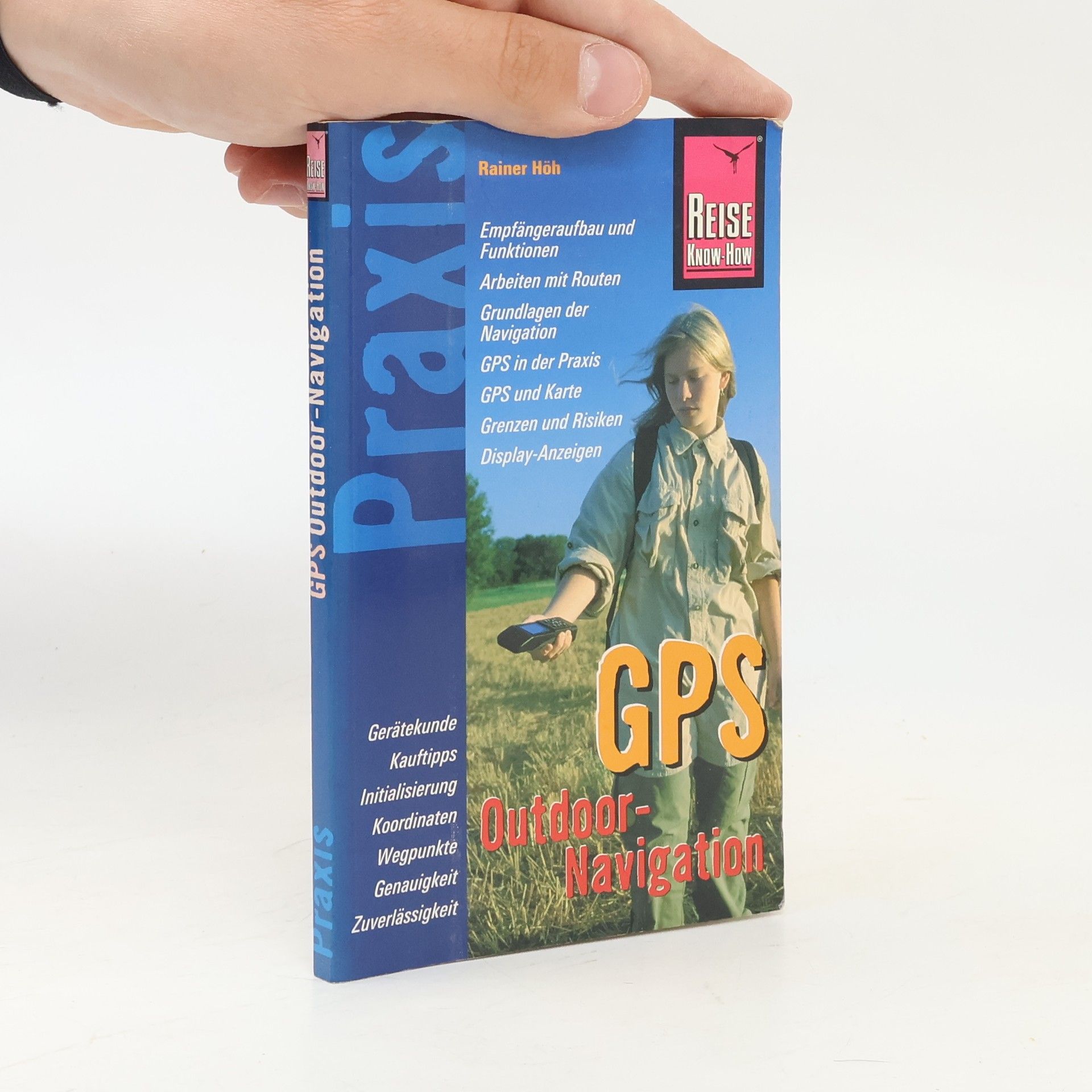 GPS-Outdoor-Navigation