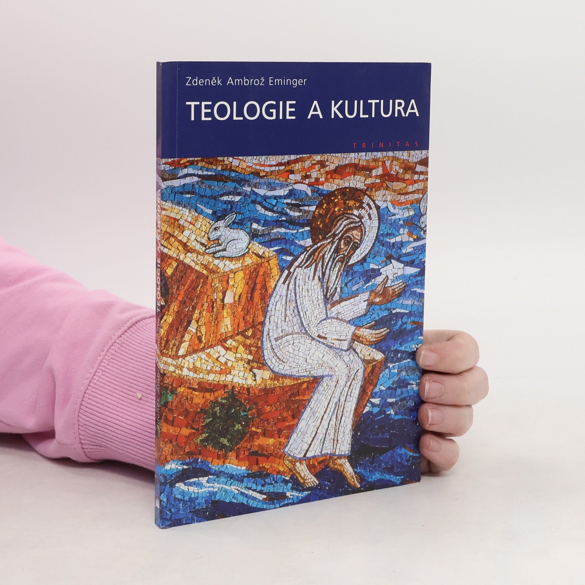Zdeněk Ambrož Eminger Teologie a kultura