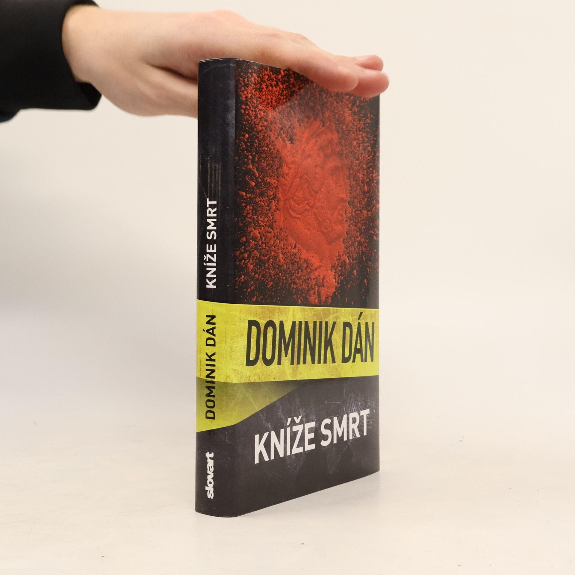 Dominik Dán Kníže Smrt