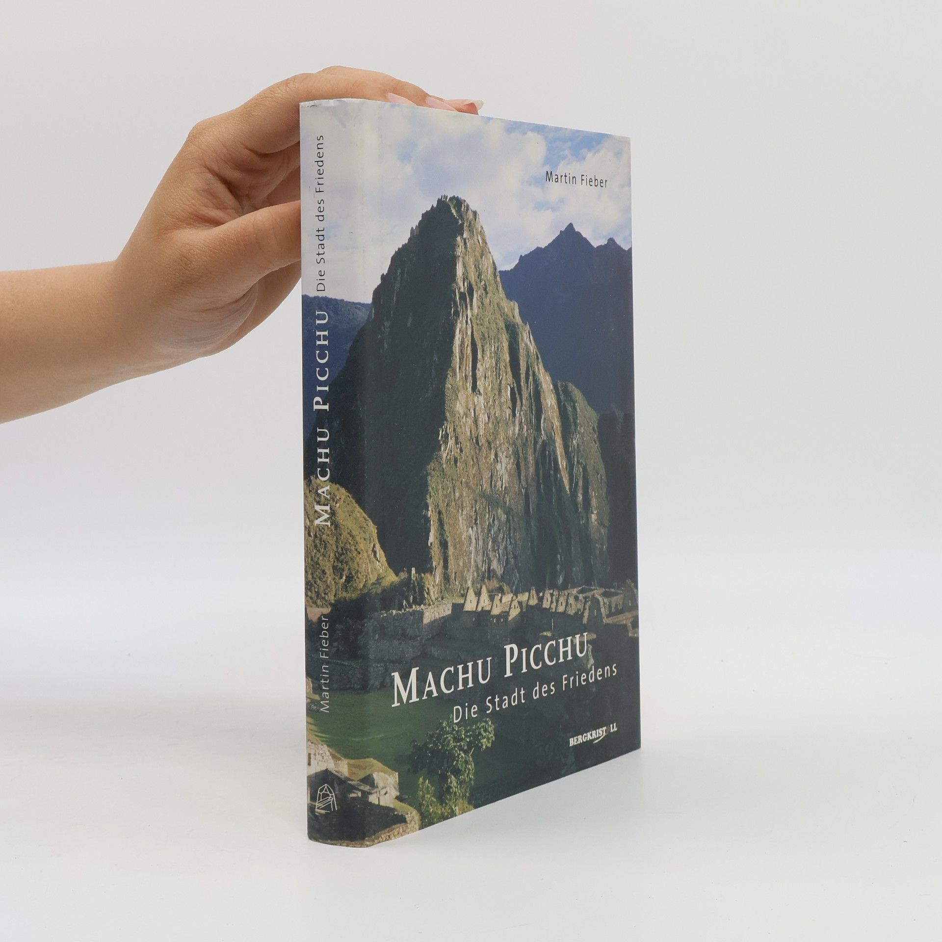Martin Fieber Machu Picchu