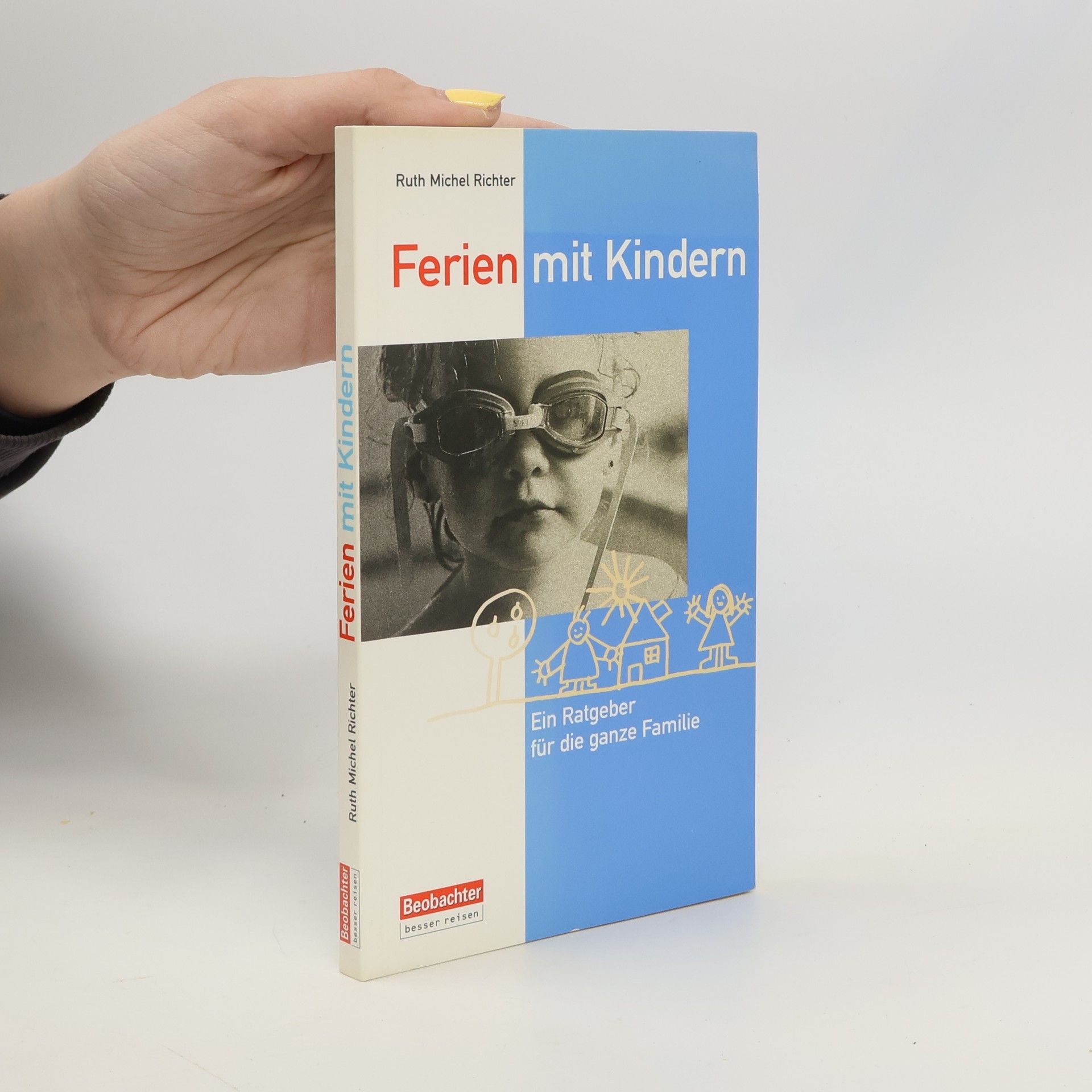 Ruth Michel Richter Ferien mit Kindern