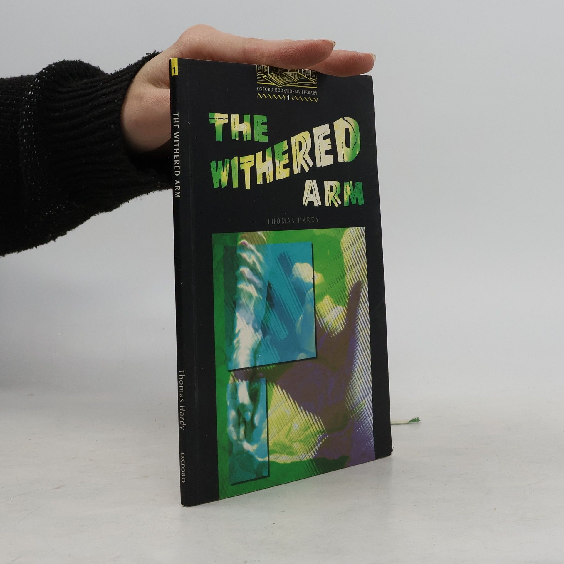Thomas Hardy The Withered Arm